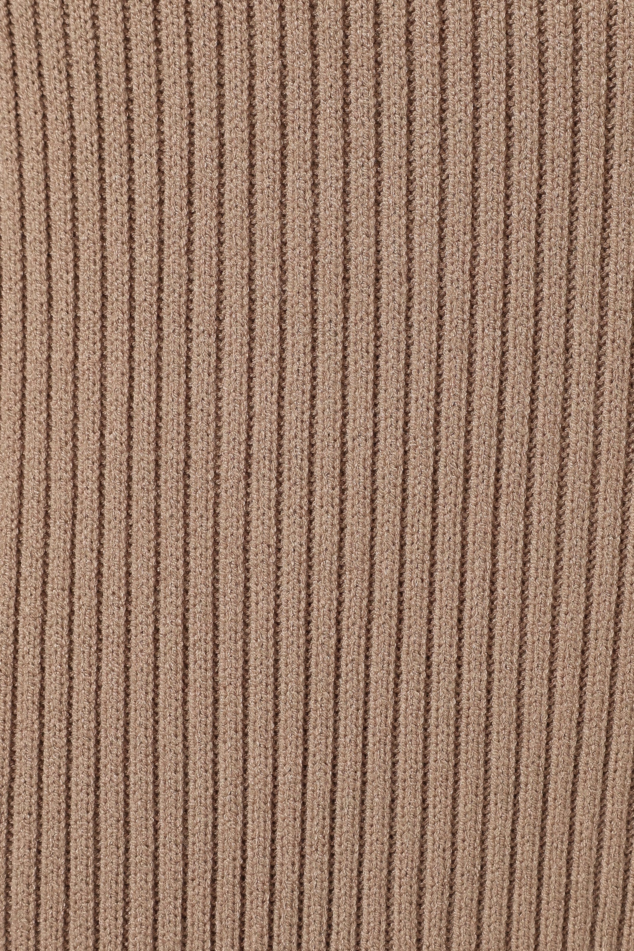 Petal and Pup USA SETS Payton Knitted Set - Taupe