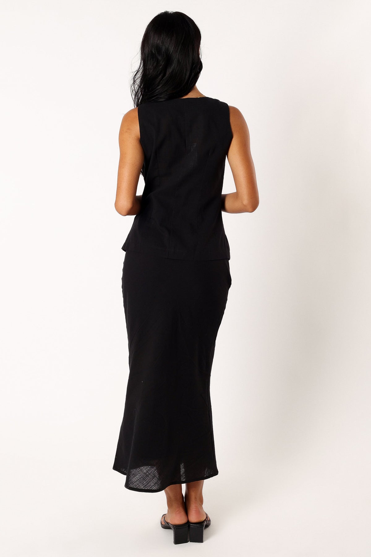 Peter Two Piece Set - Black, M, Petal & Pup Peter Two Piece Set - Black, M, Petal & Pup