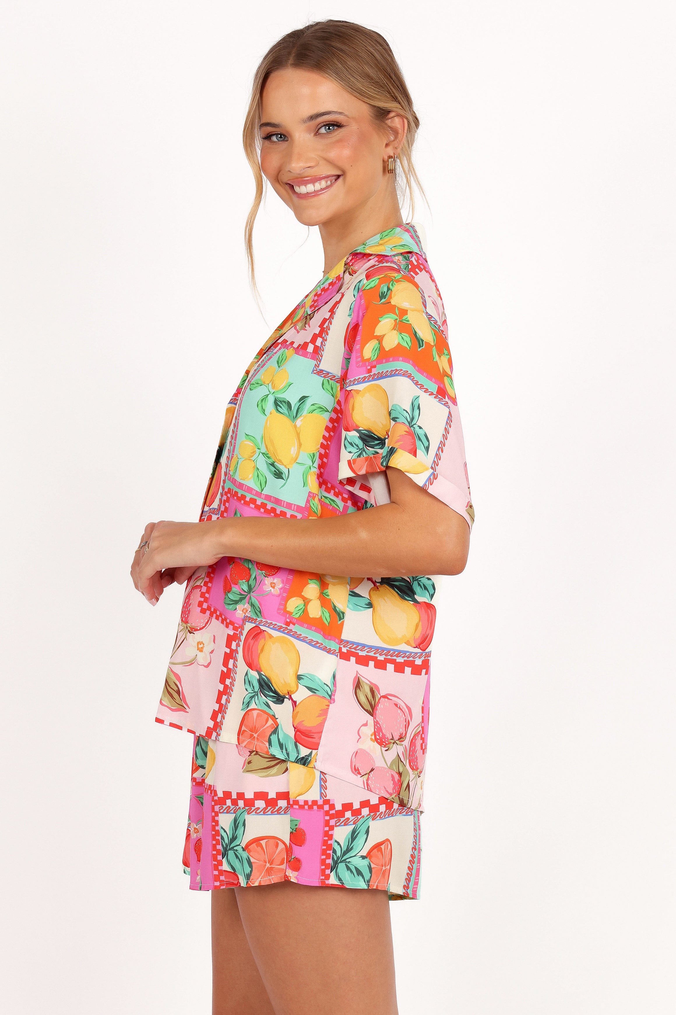 Petal and Pup USA SETS Raquelle Short Set - Rio