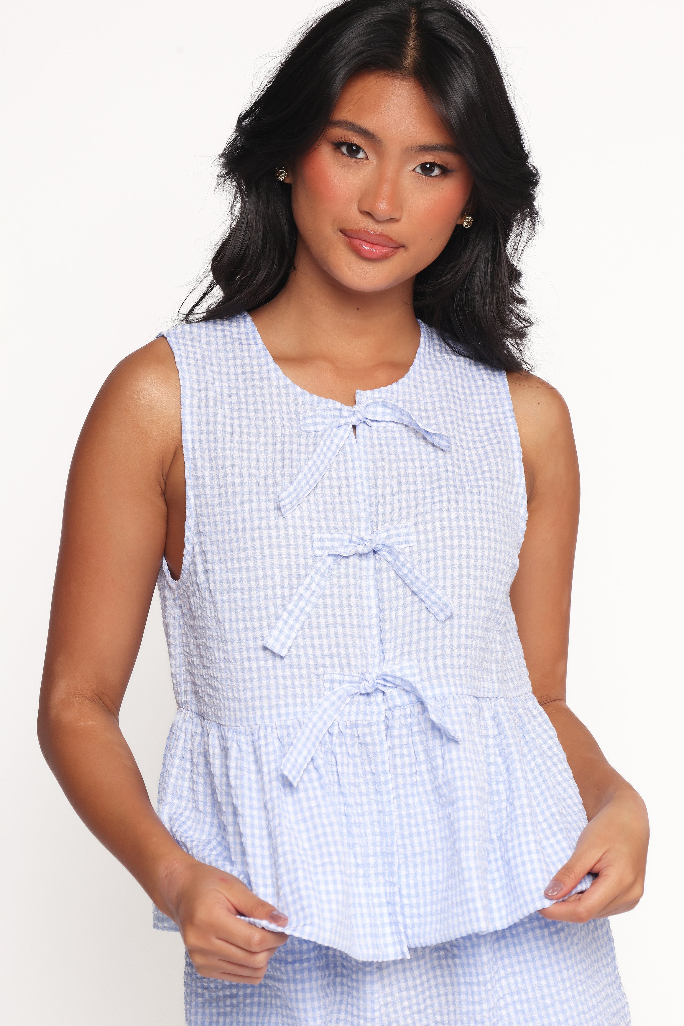 Petal and Pup USA SETS Salina Short Set - Blue