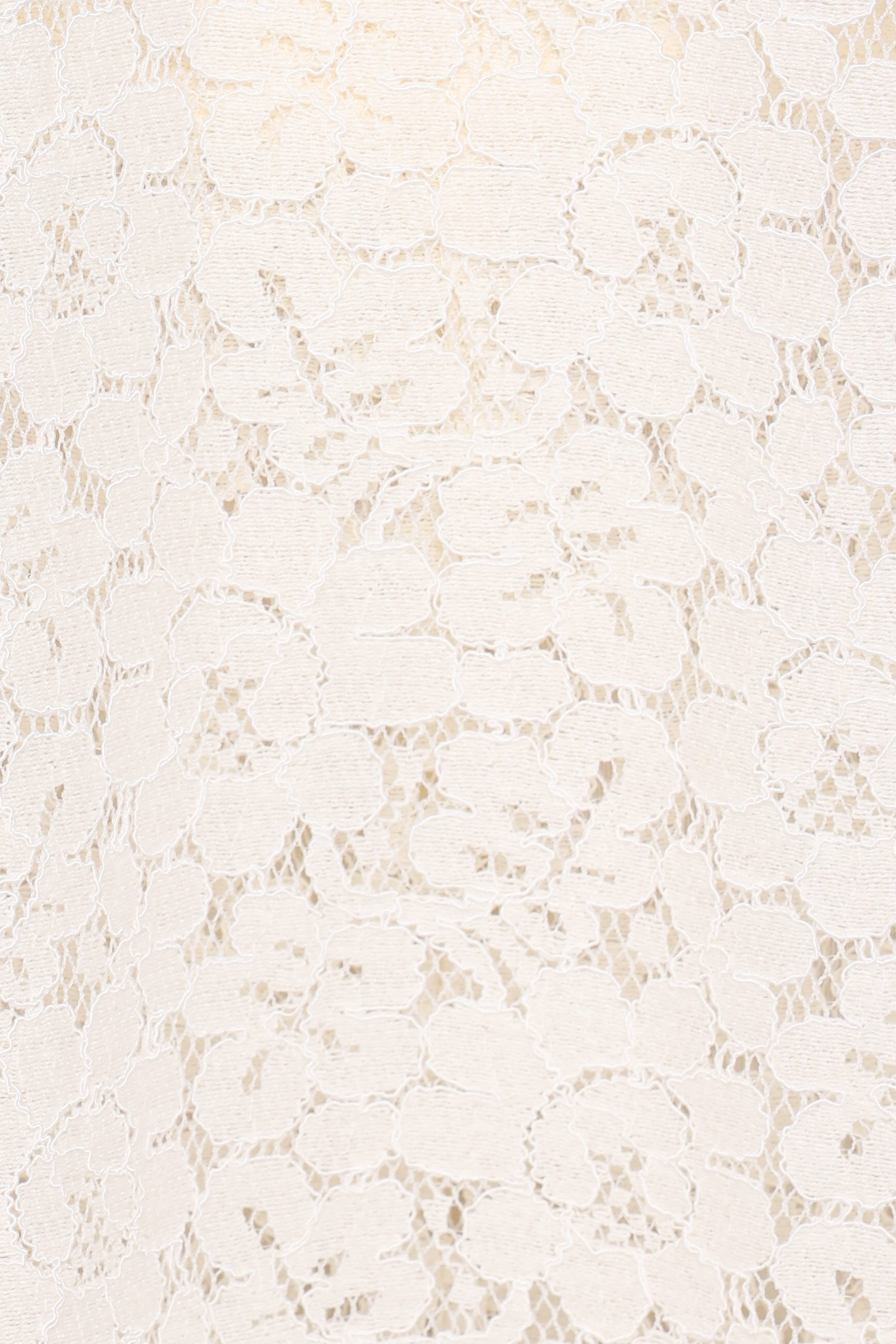 Petal and Pup USA SETS Sammy Embroidered Set - Cream Lace