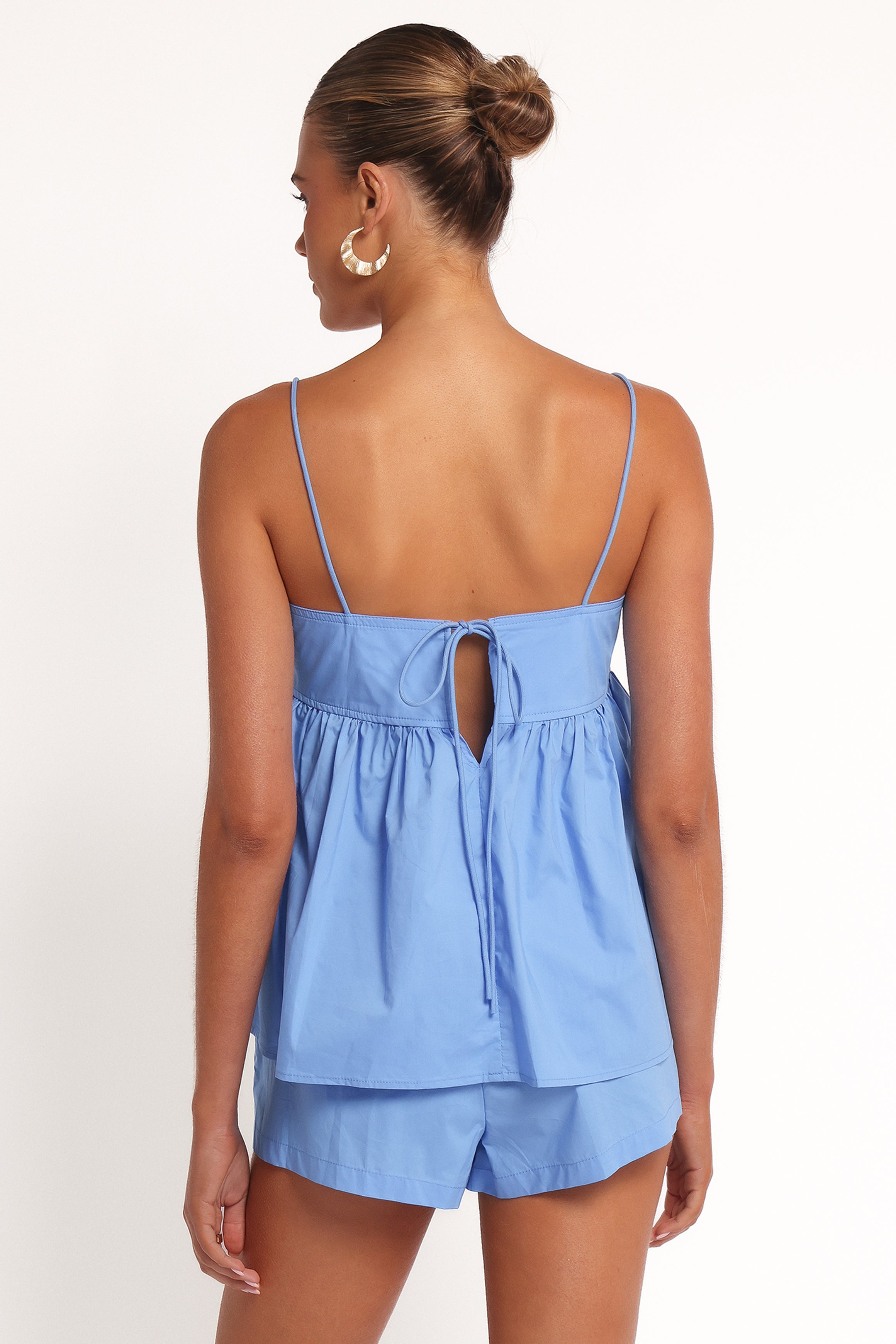 Serina Short Set - Blue | Petal & Pup USA