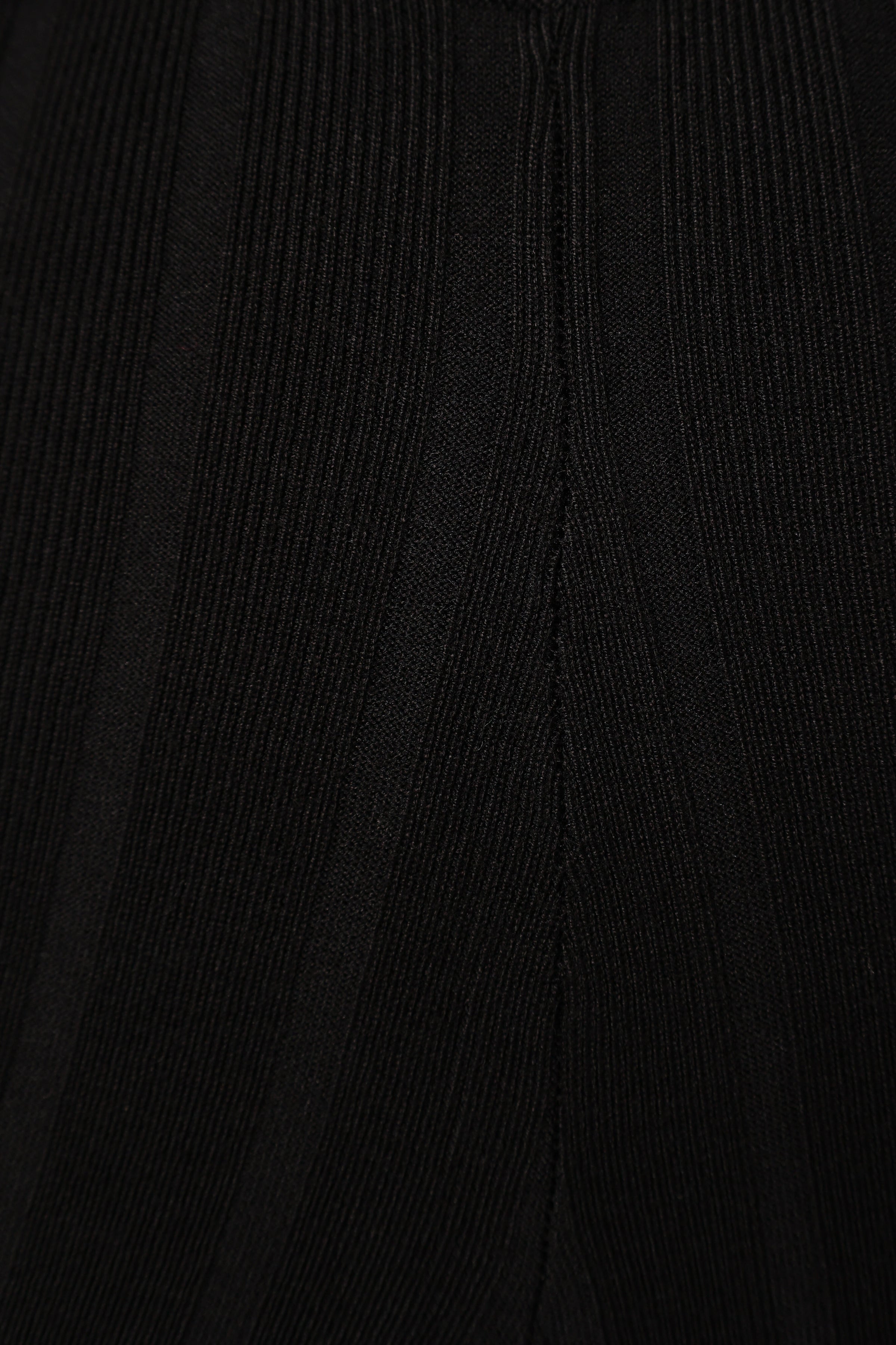 Petal and Pup USA SETS Silvie Knitted Set - Black