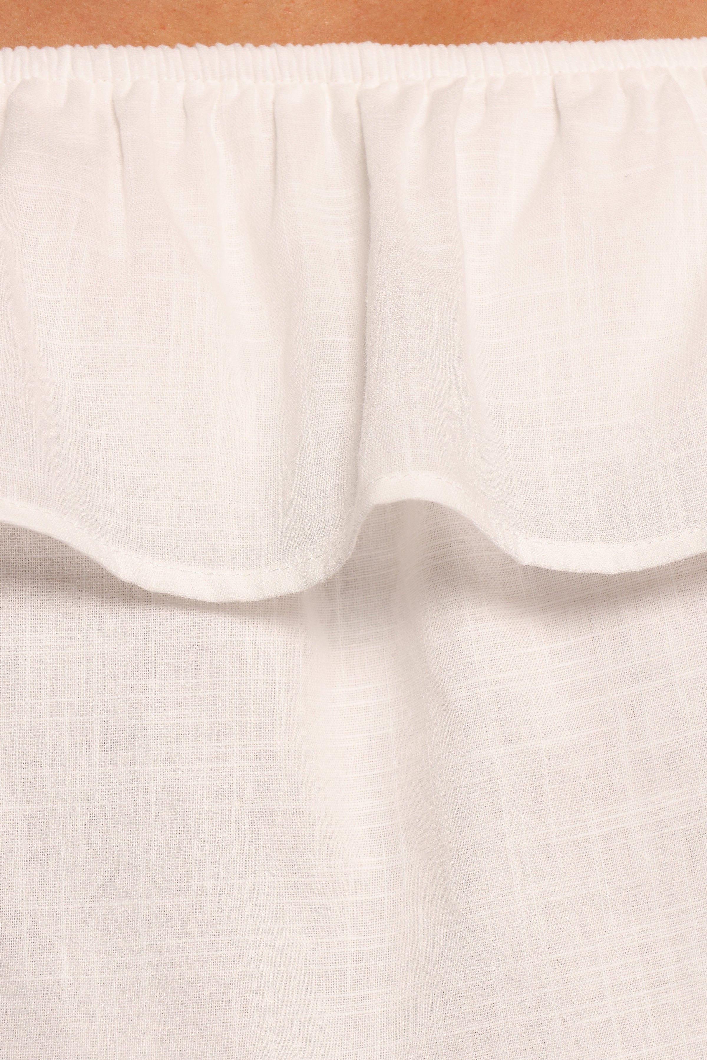 Petal and Pup USA SETS Tennie Short Set - White