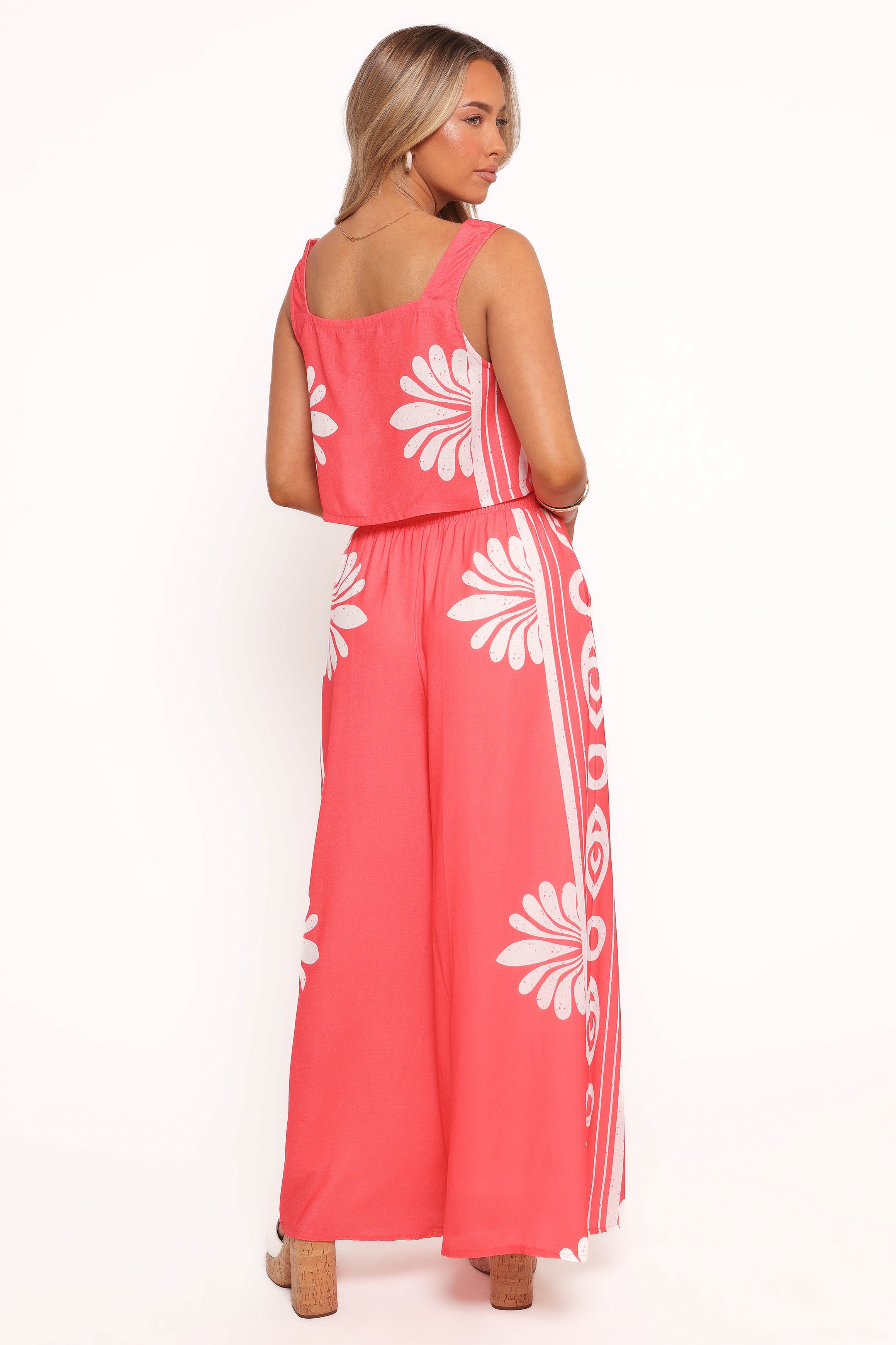 Petal and Pup USA SETS Timothy Set - Coral