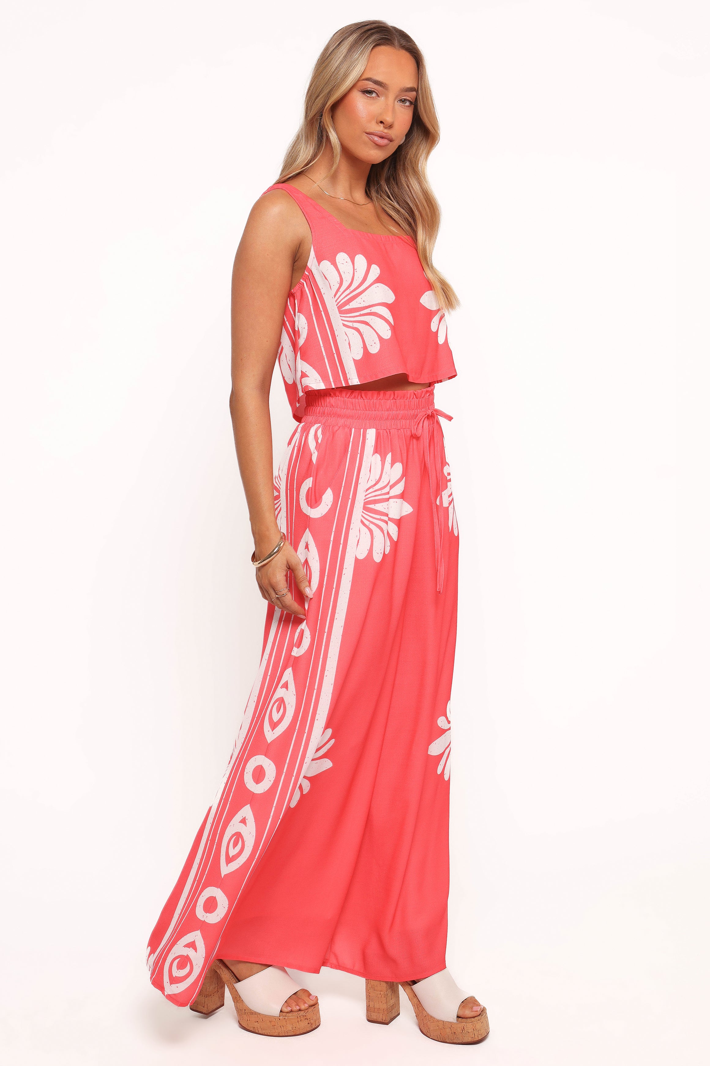 Petal and Pup USA SETS Timothy Set - Coral