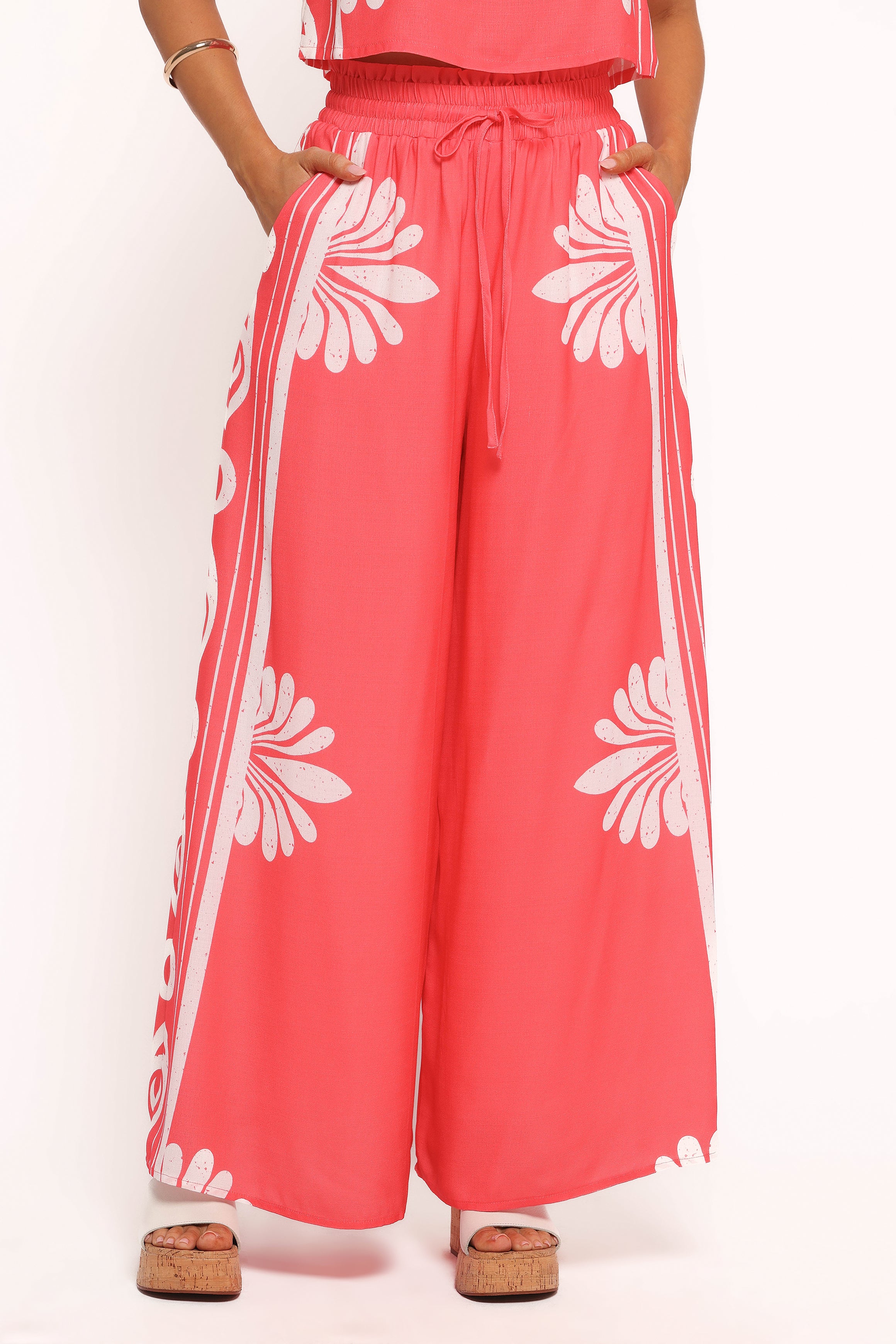 Petal and Pup USA SETS Timothy Set - Coral