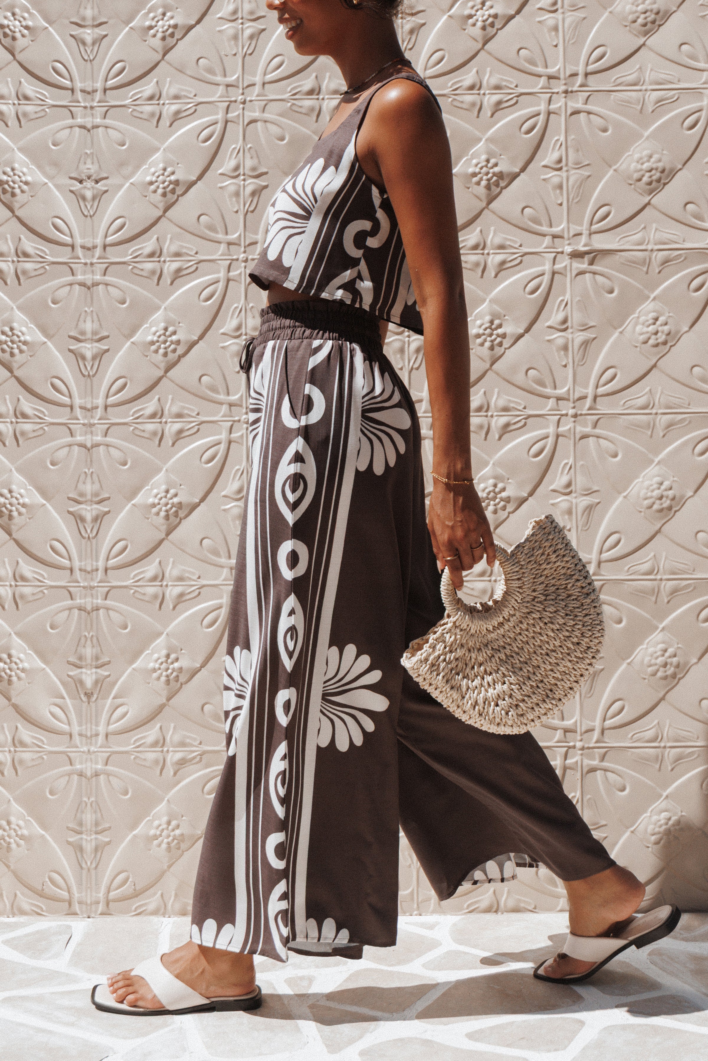 Petal and Pup USA SETS Timothy Set - Espresso