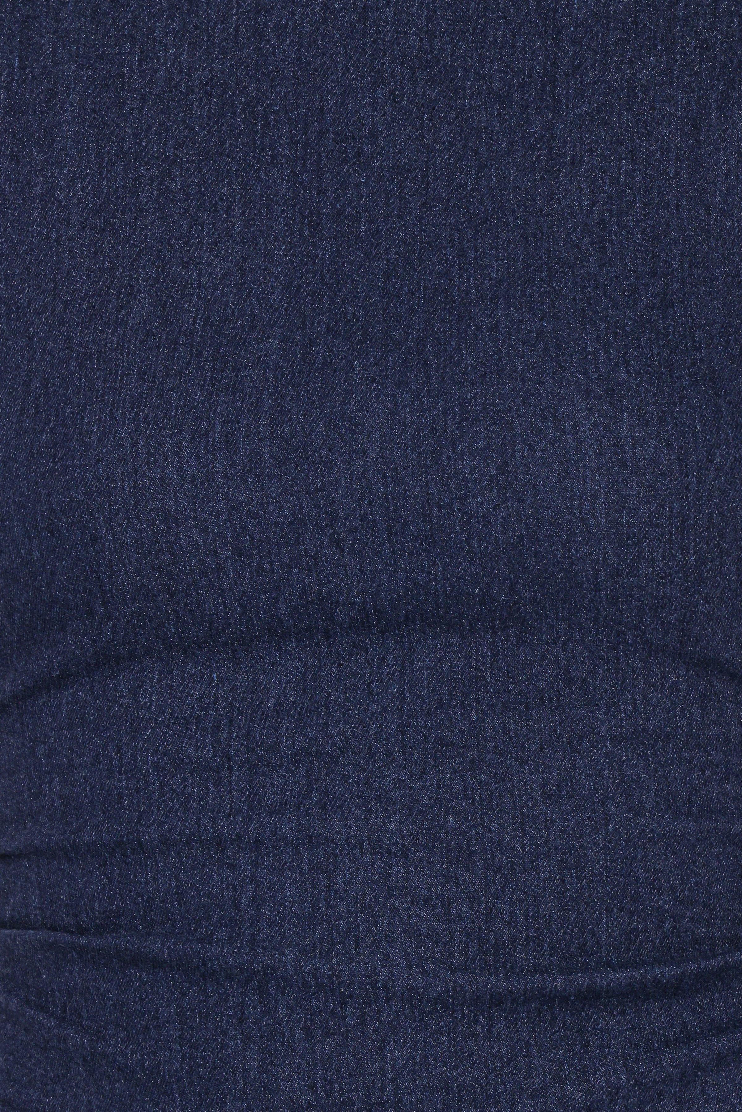 Petal and Pup USA SETS Tindra Open Back Skirt Set - Dark Denim