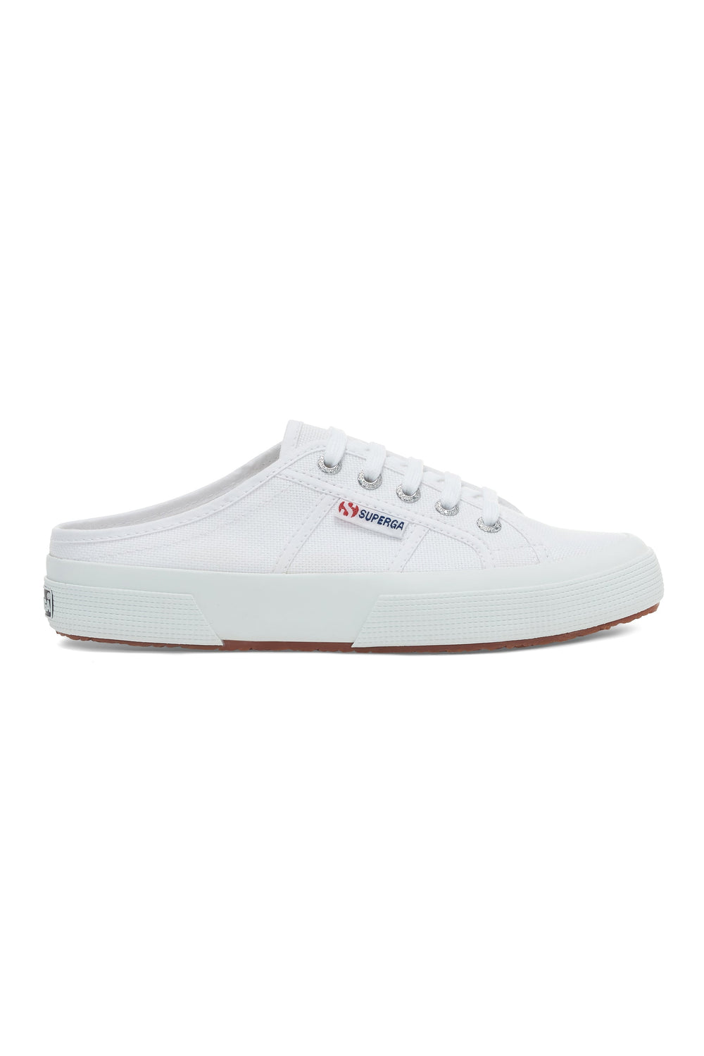 Petal and Pup USA SHOES 2402 Mule - White