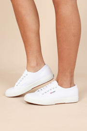 Petal and Pup USA SHOES 2750 Cotu Classic Sneaker - White
