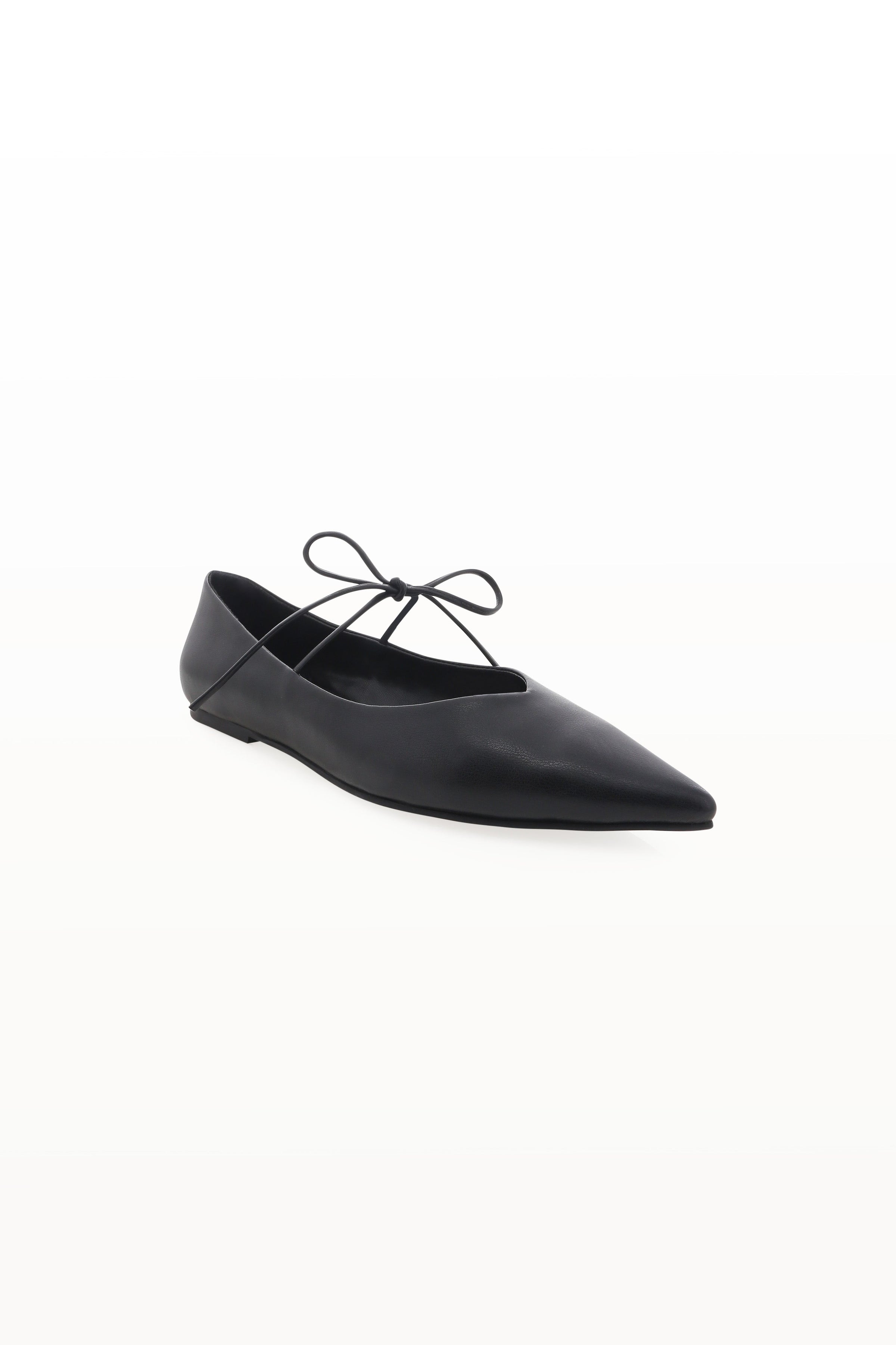 Petal and Pup USA SHOES Haruna Flats - Black
