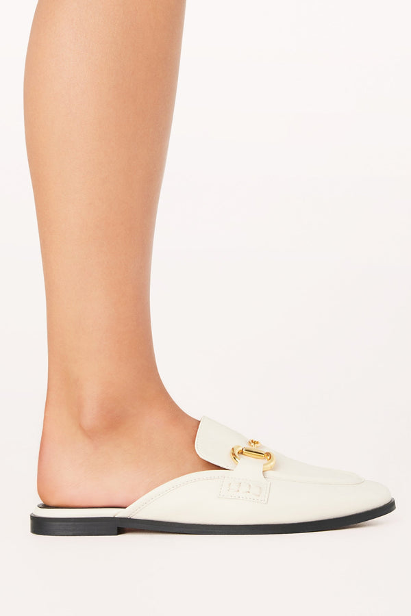 Petal and Pup USA SHOES Olene Loafer - Bone