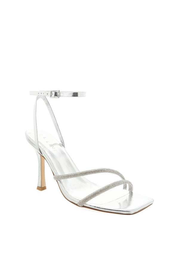 SHOES Reyes Heel - Silver