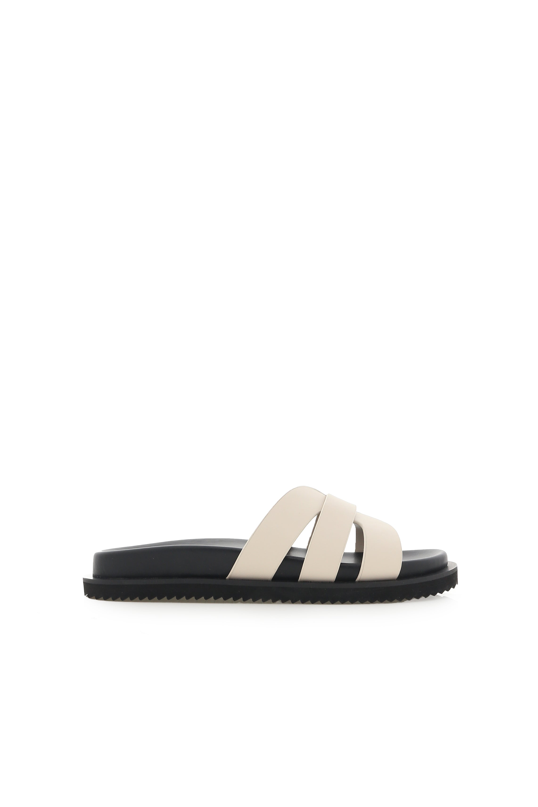 Petal and Pup USA SHOES Tamy Sandals - Bone