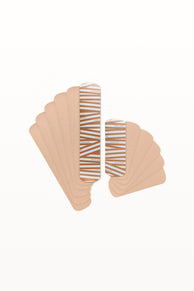 Petal and Pup USA SWIM & INTIMATES Nippies Pre Cut Tape - Creme One Size