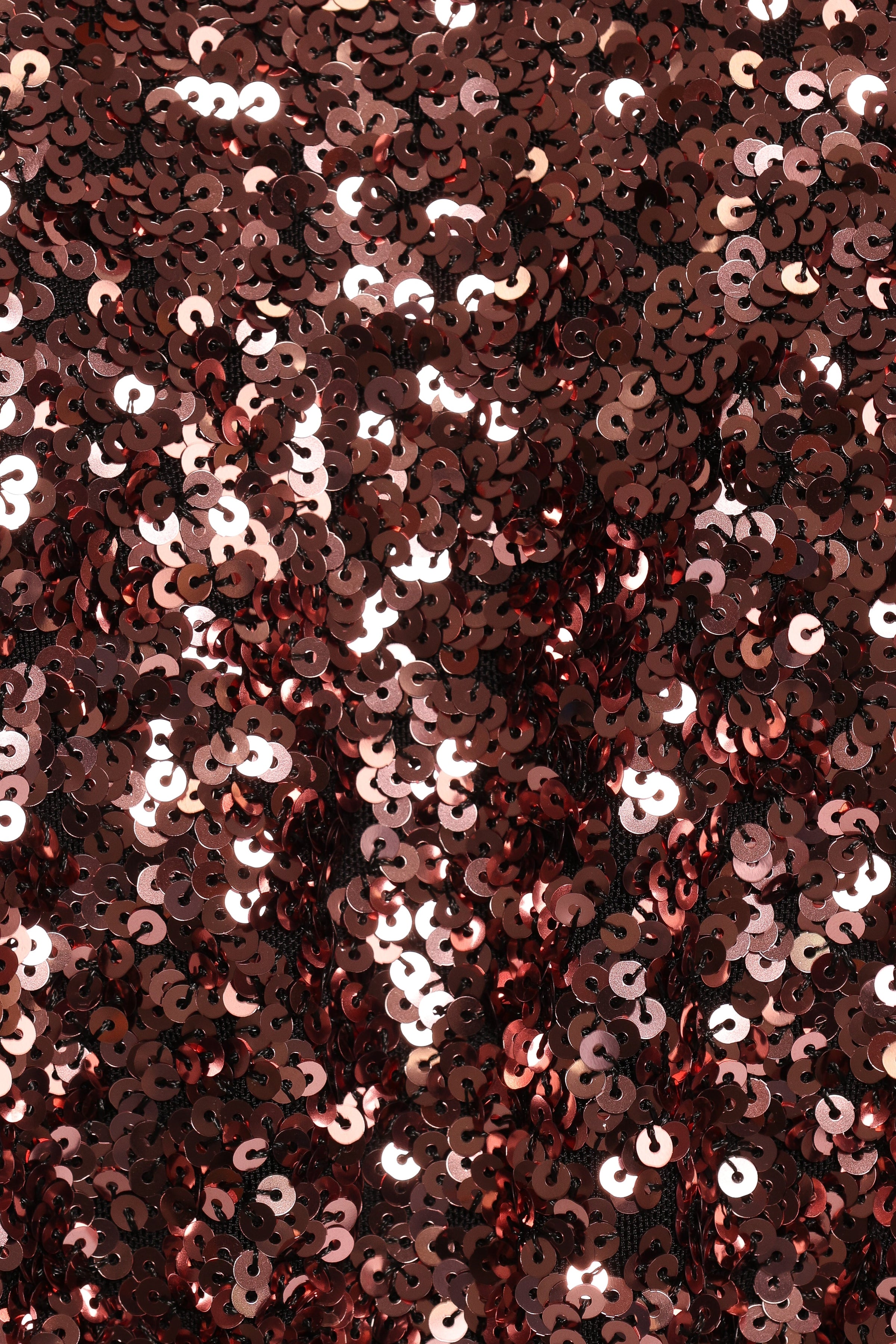 Petal and Pup USA TOPS Adelina Sequin Top - Black Rose