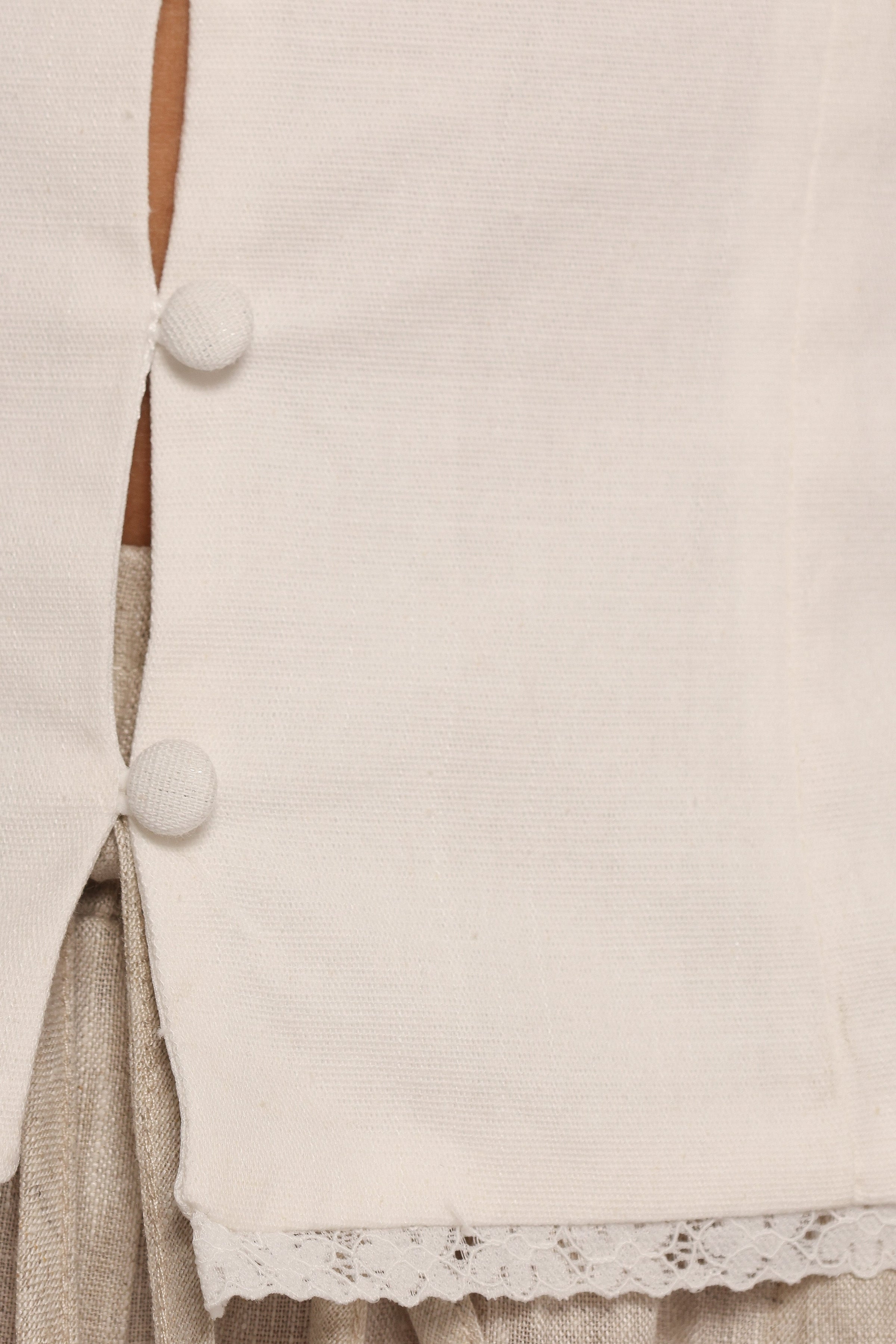 Petal and Pup USA TOPS Amelie Top - White