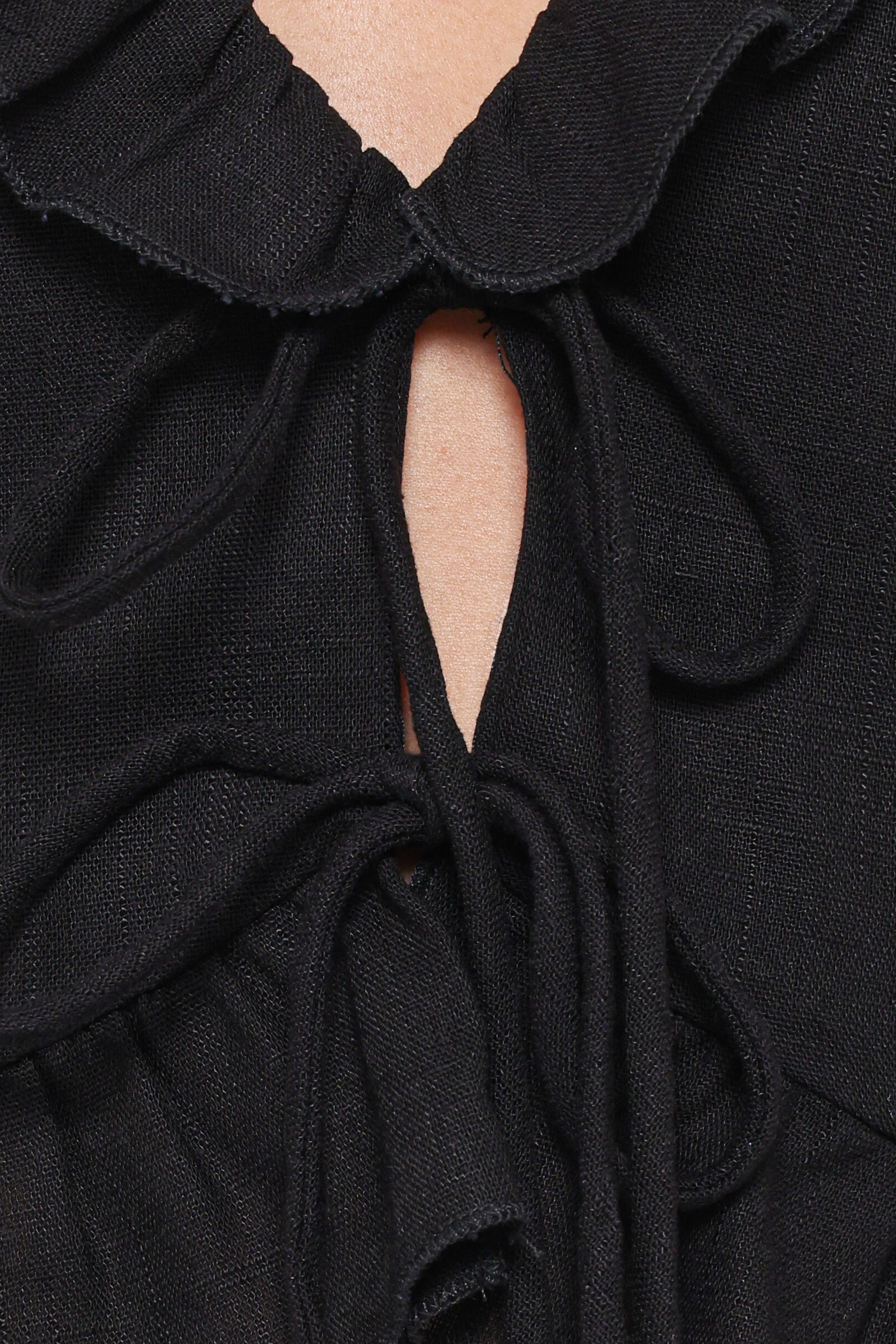 Petal and Pup USA TOPS Andra Top - Black