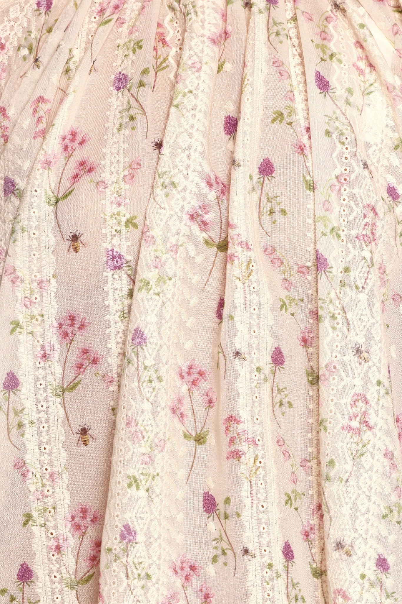 Petal and Pup USA TOPS Annie Long Sleeve Top - Pink Floral