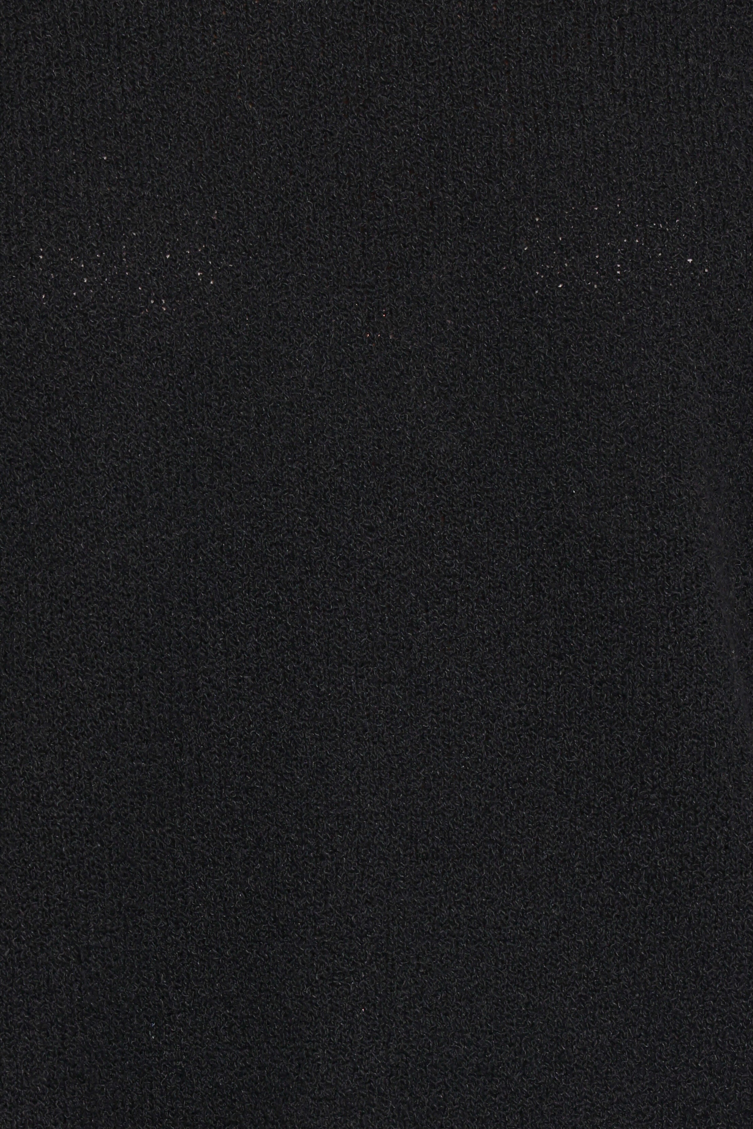 Petal and Pup USA TOPS Ardena Boucle Knit Top - Black