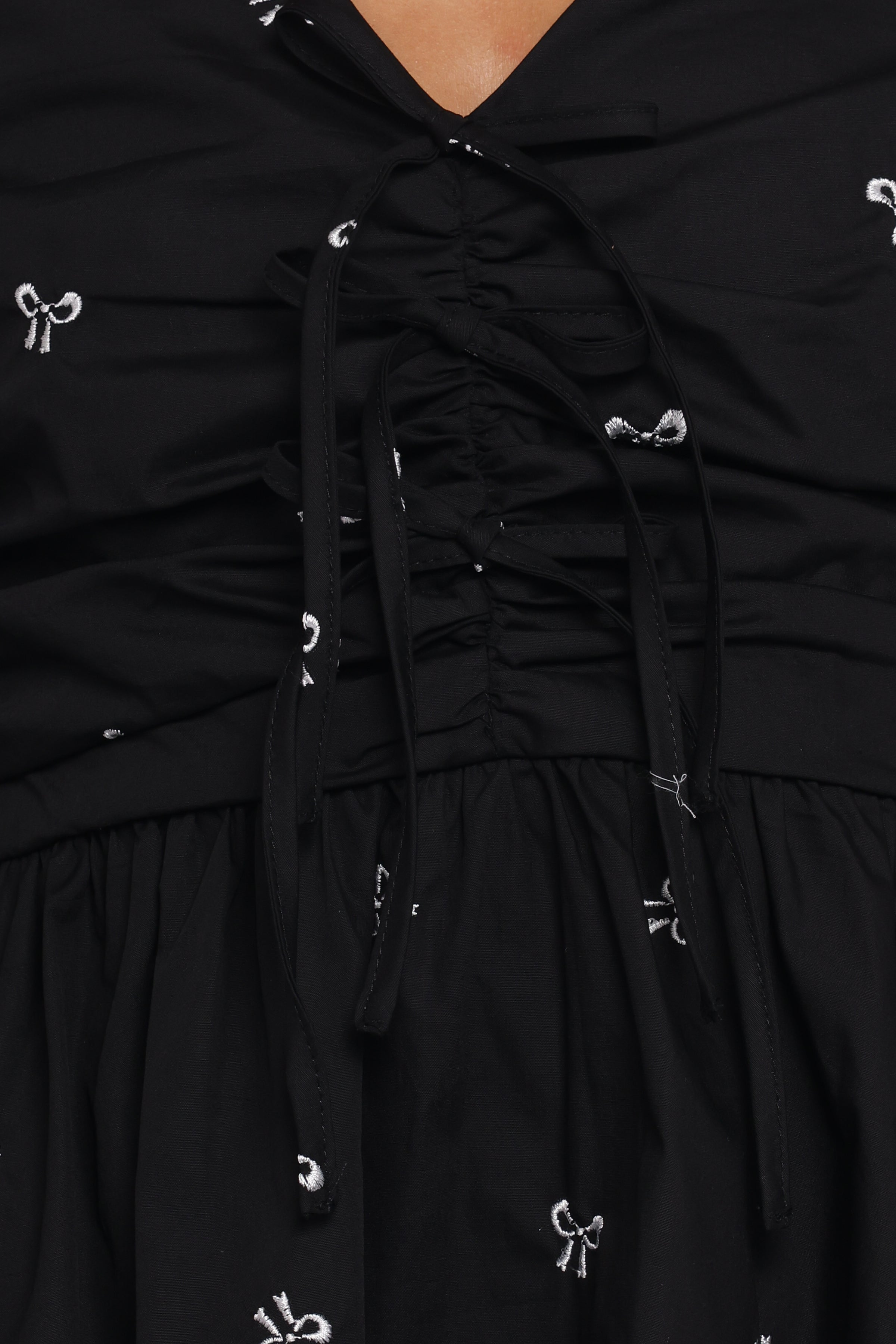 Petal and Pup USA TOPS Azure Top - Black