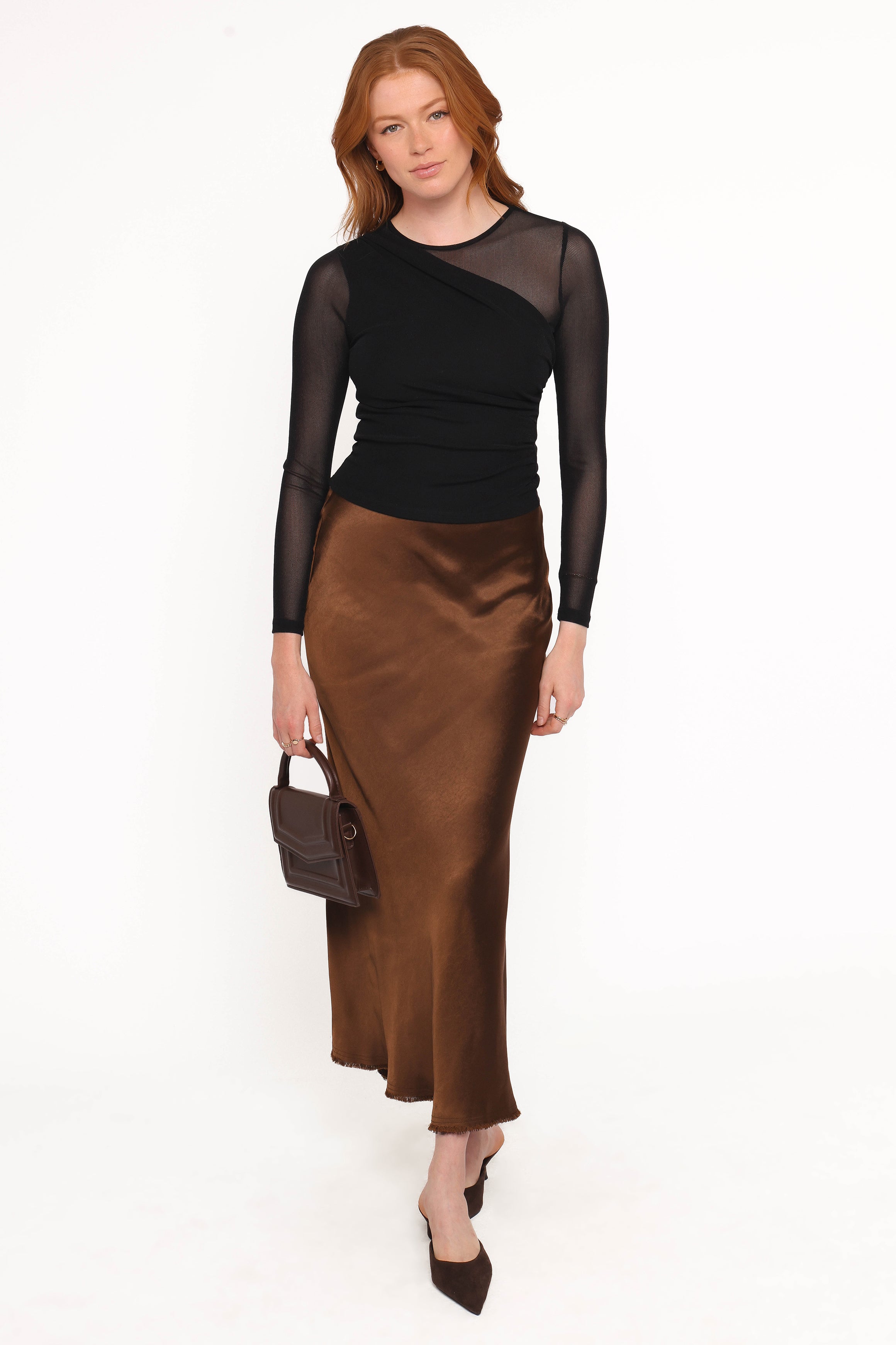 Petal and Pup USA TOPS Banks Top - Black