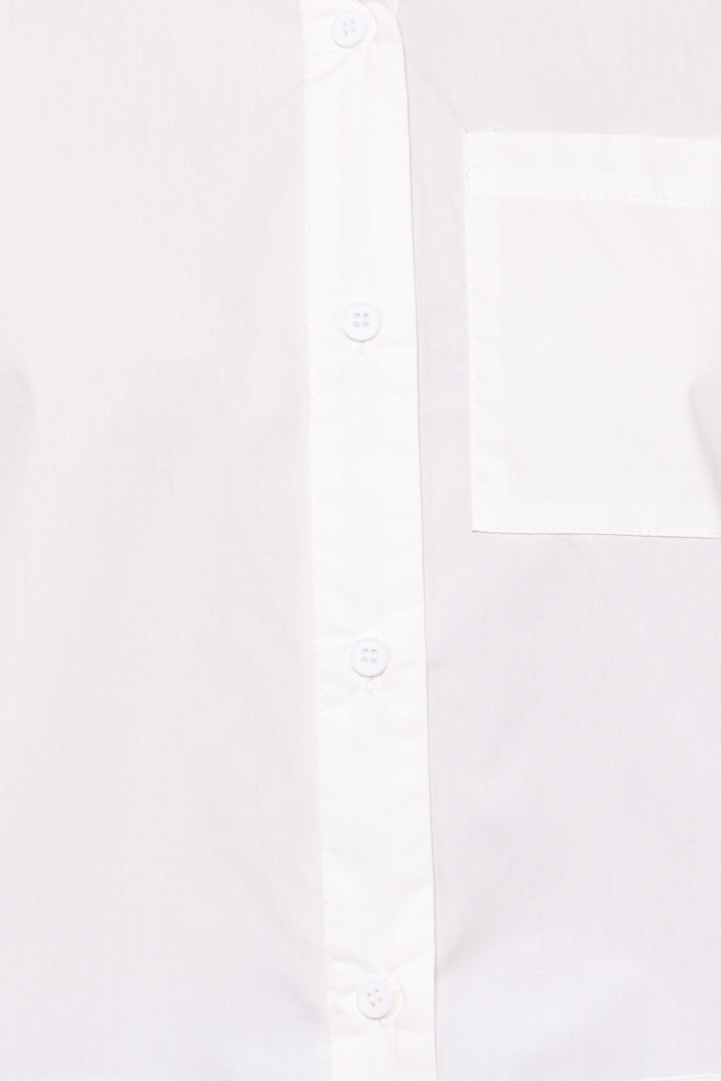 Petal and Pup USA TOPS Bronagh Cropped Button Up Shirt