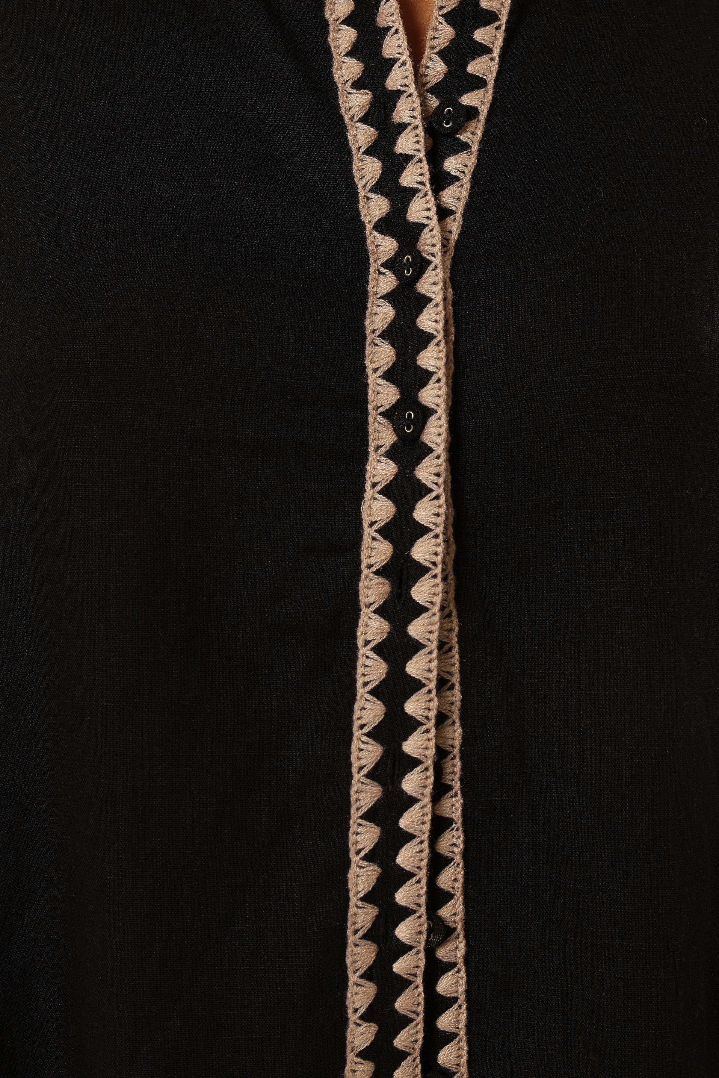 Petal and Pup USA TOPS Calyse Top - Black