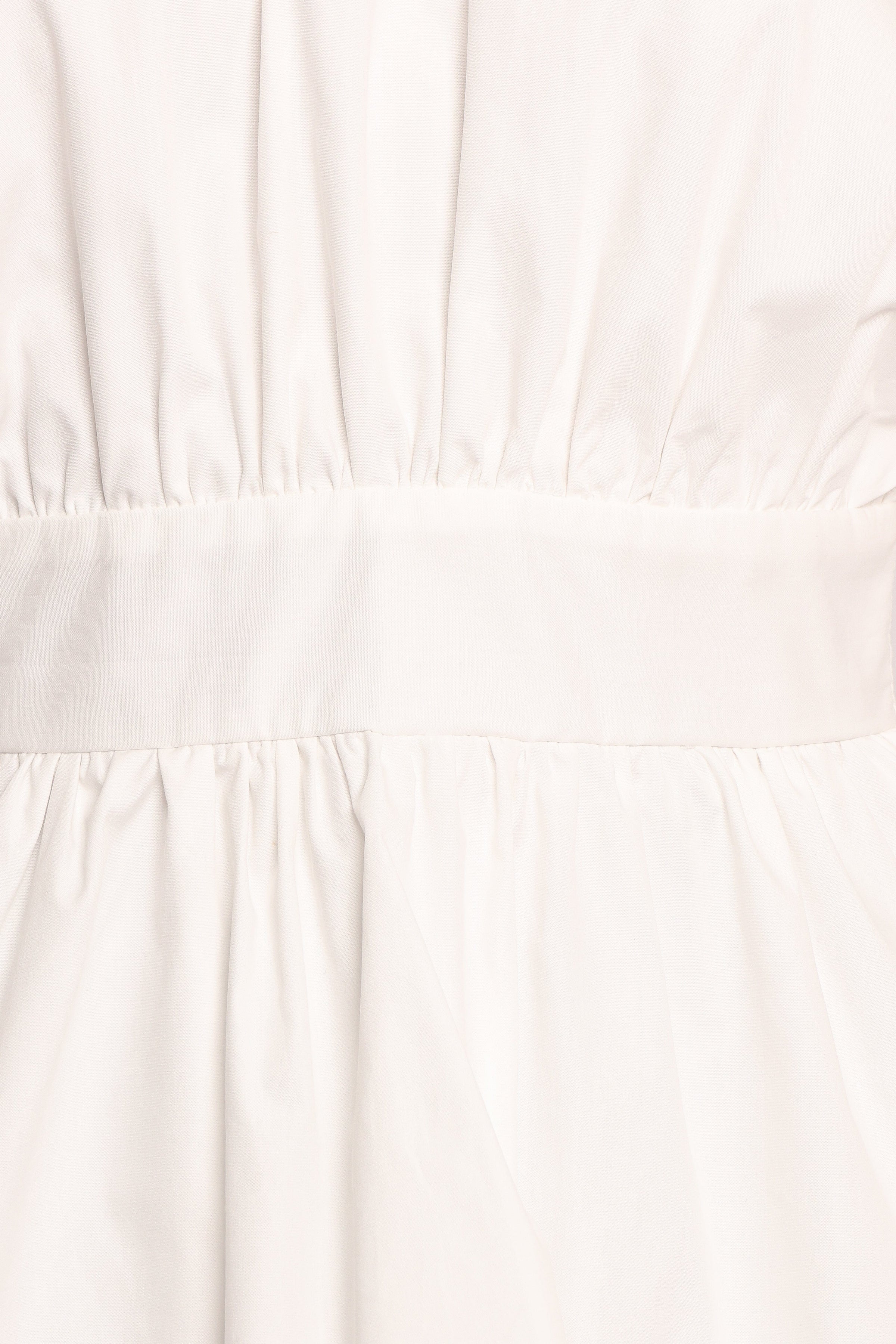 Petal and Pup USA TOPS Camila Open Back Top - White (Hold for Rack)