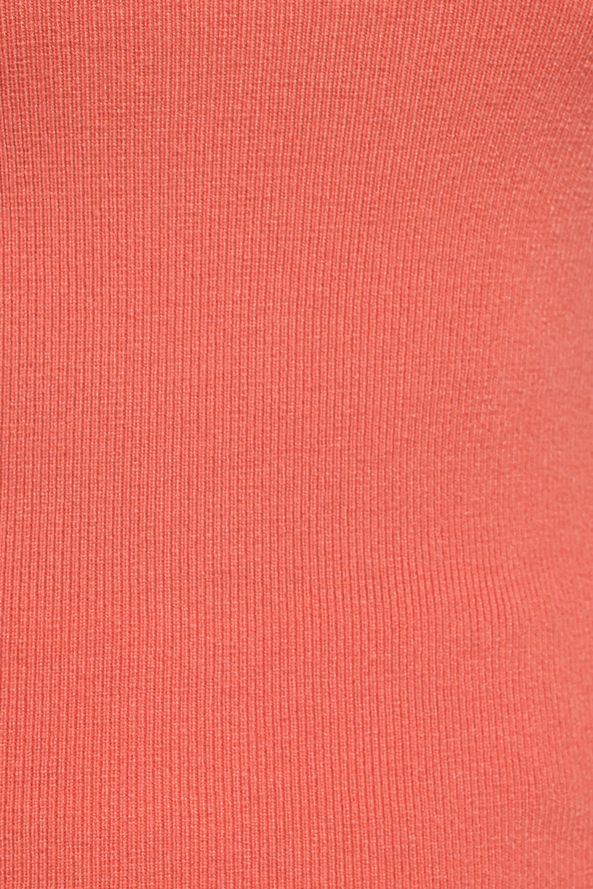 Petal and Pup USA TOPS Charama Off Shoulder Knit Top - Peach