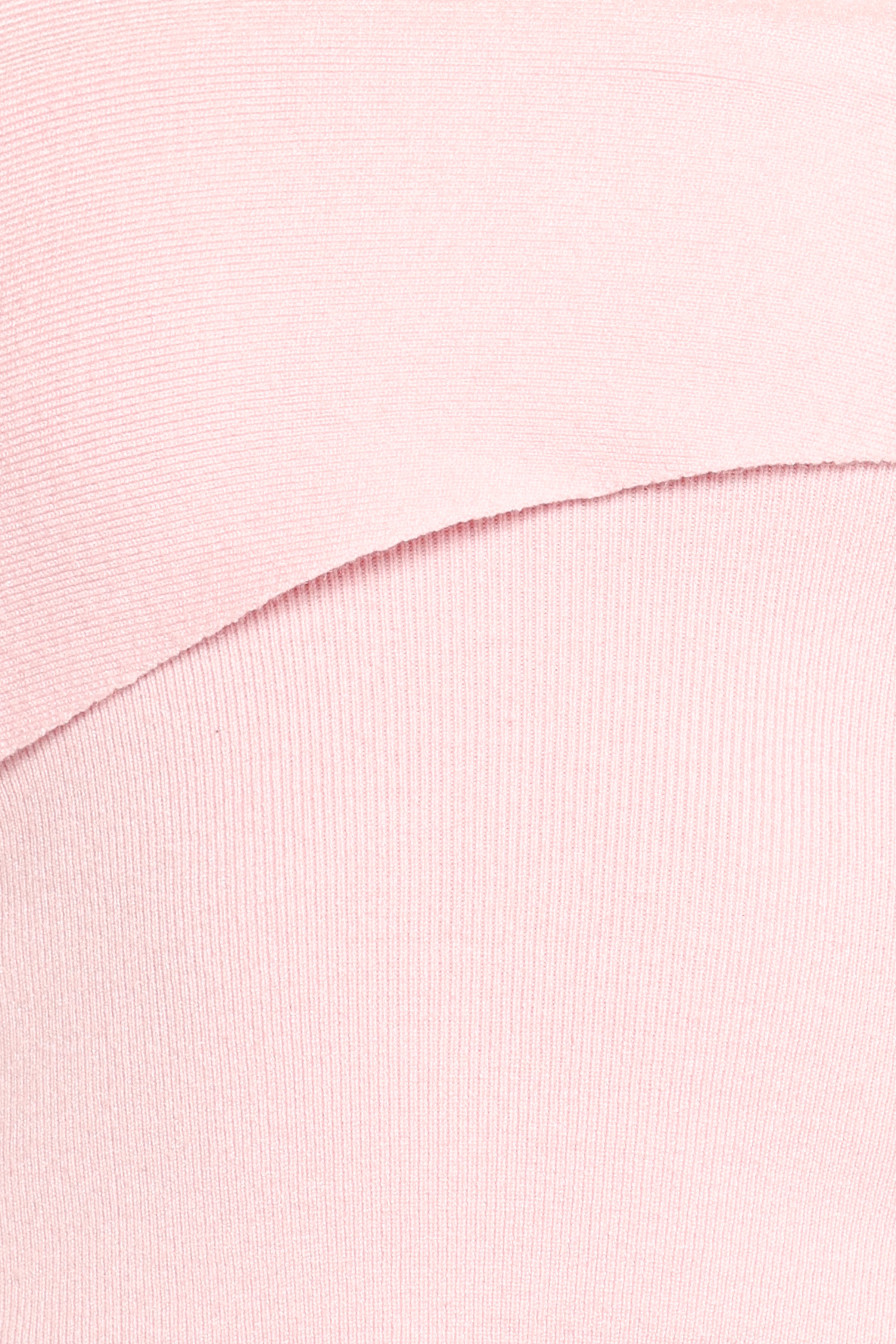 Petal and Pup USA TOPS Charama Off Shoulder Knit Top - Pink