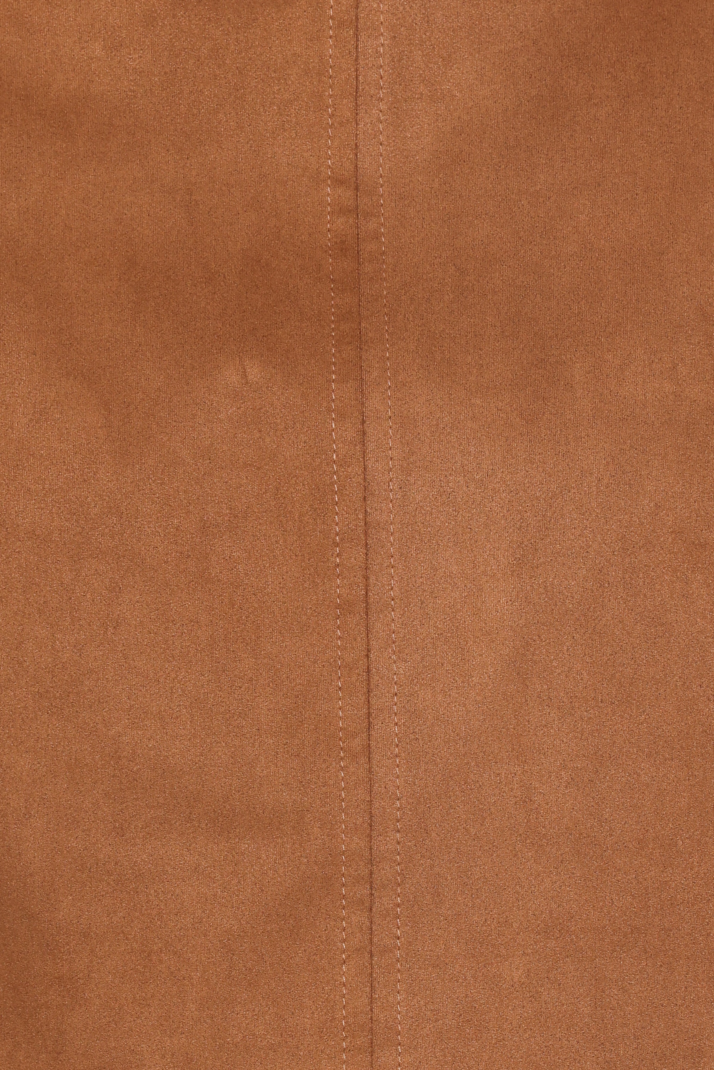 Petal and Pup USA TOPS Charles Faux Sueded Top - Camel