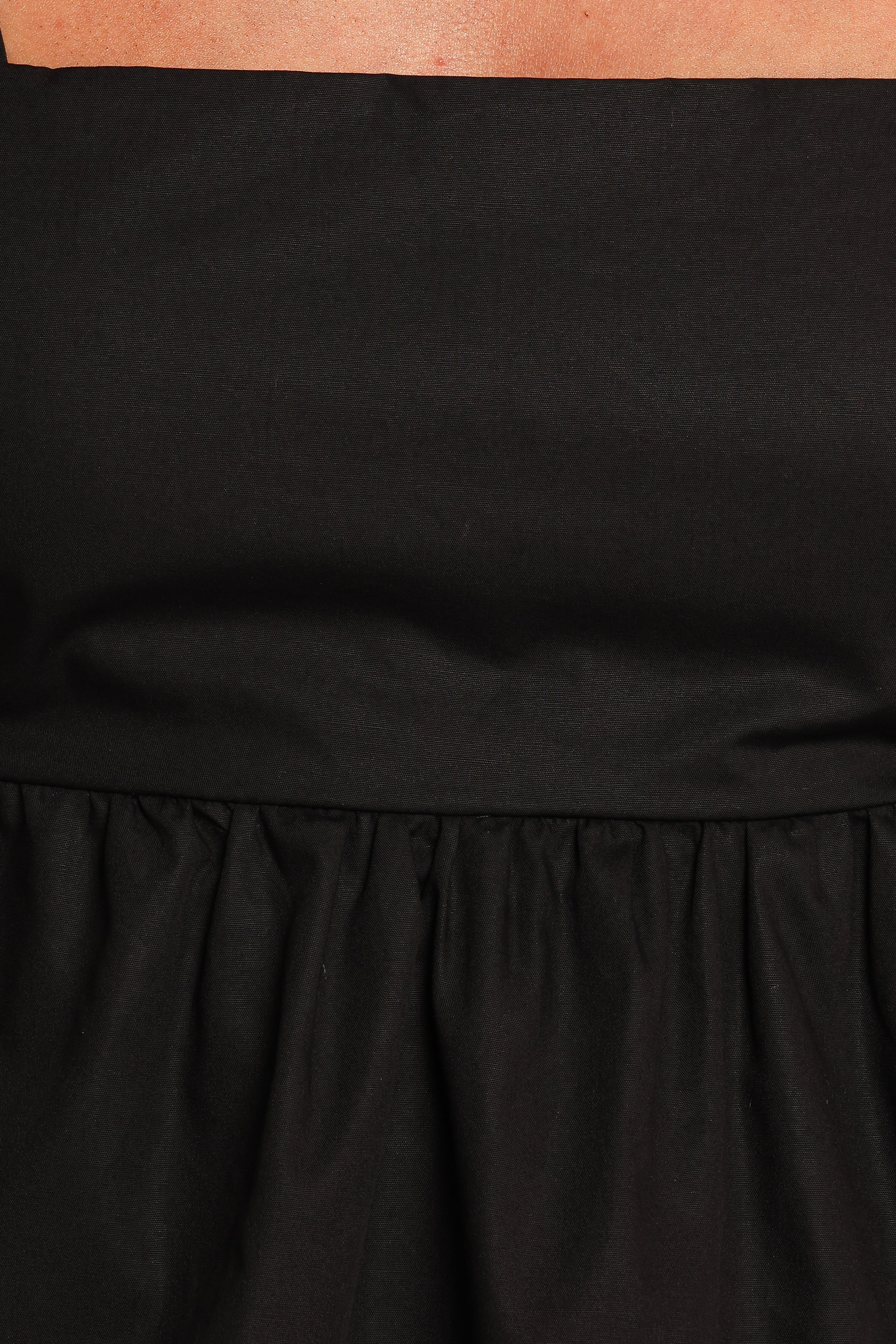 Petal and Pup USA TOPS Chatham Top - Black