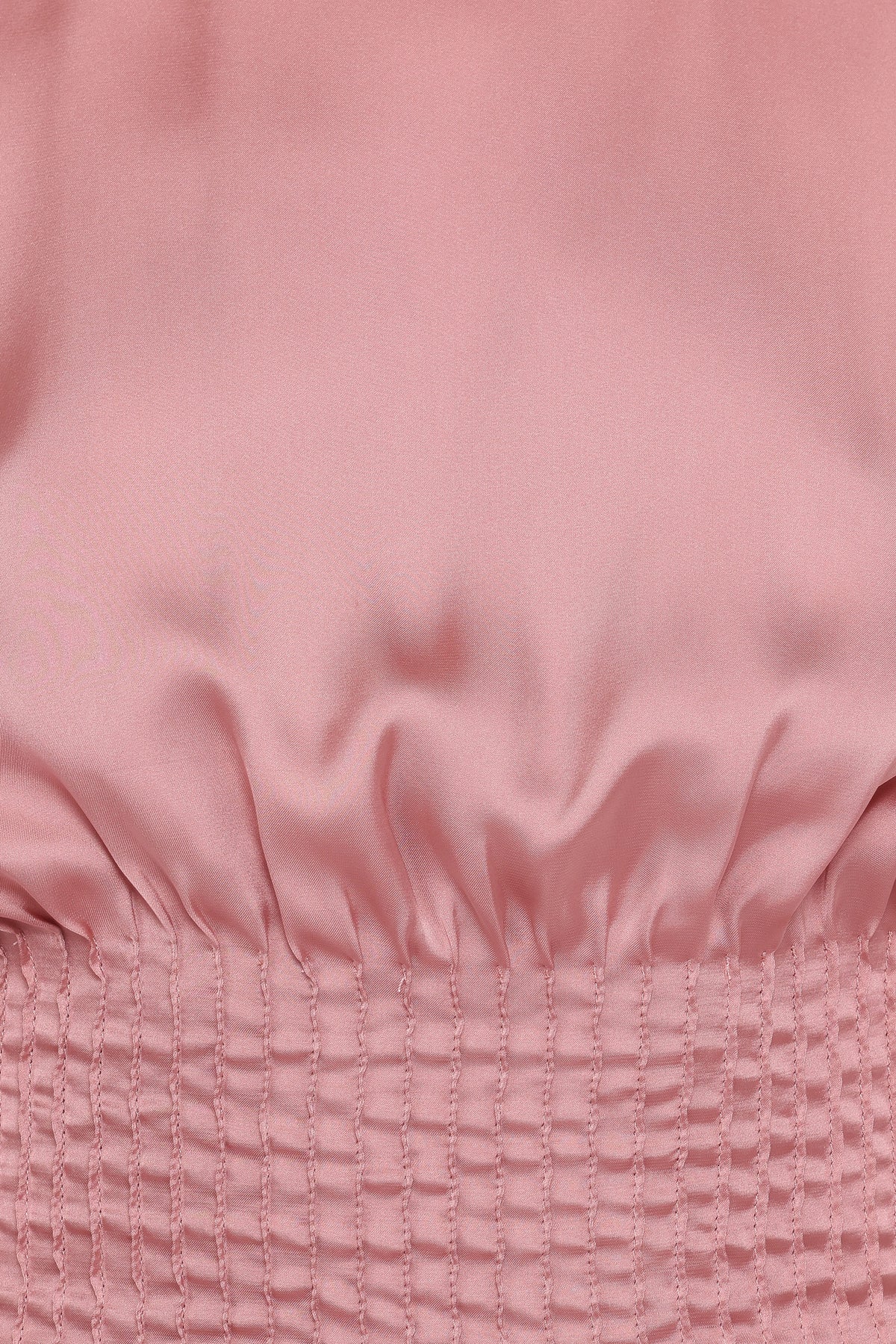 Petal and Pup USA TOPS Cherish Pintuck Top - Rose