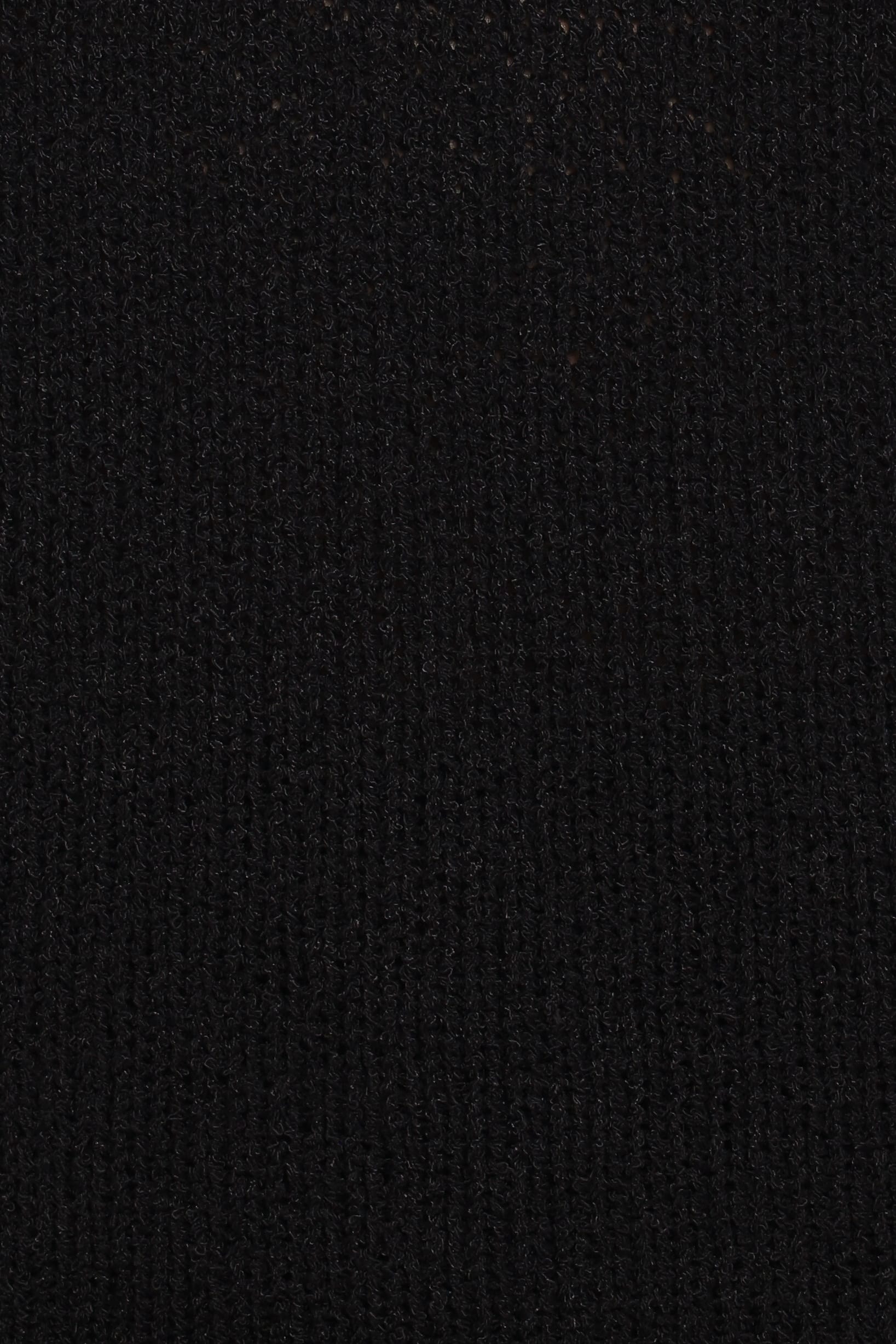 Petal and Pup USA TOPS Coco Knit Top - Black