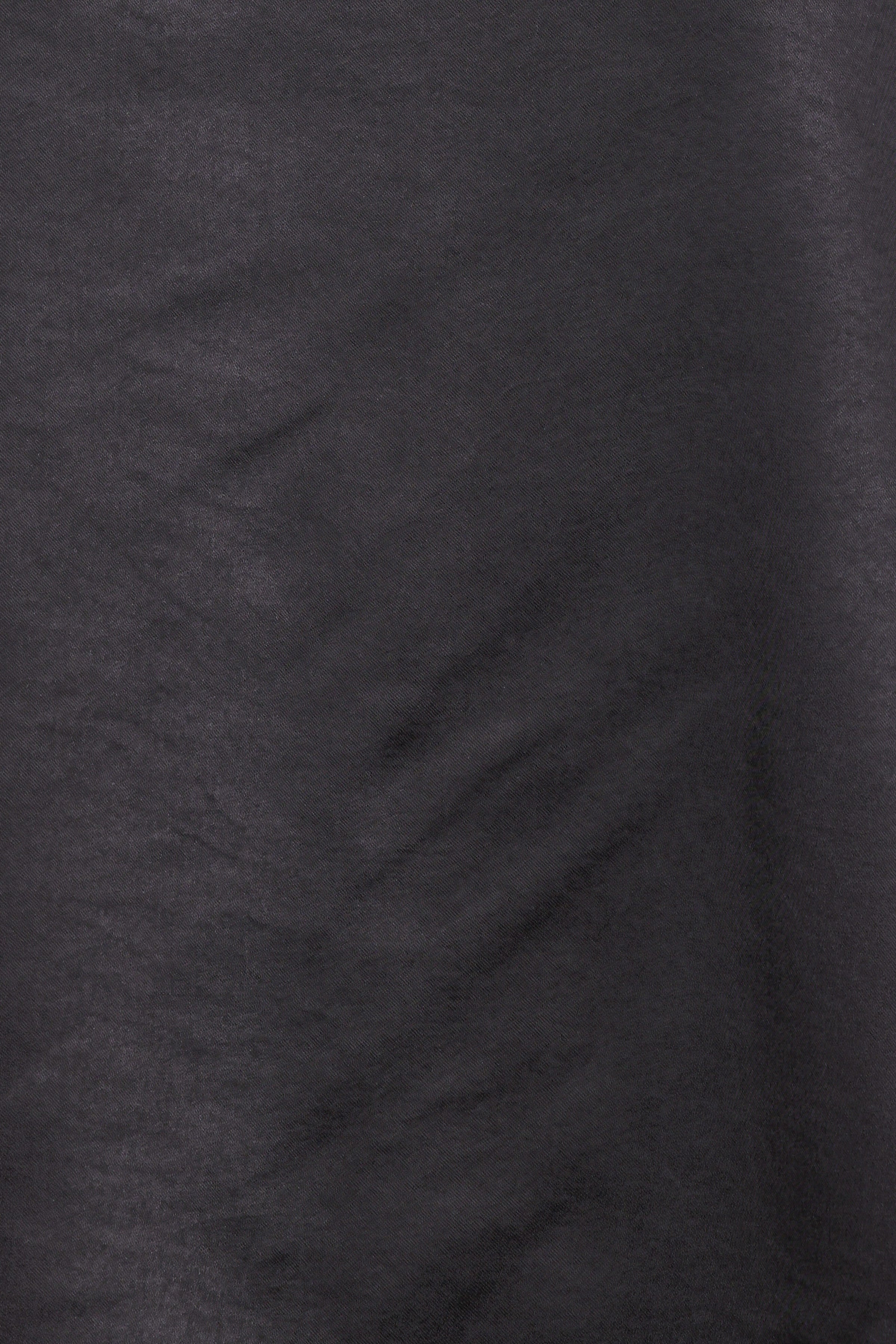 Petal and Pup USA TOPS Coleman Side Slit Top - Black