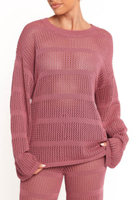 Petal and Pup USA TOPS Crawford Top - Rose