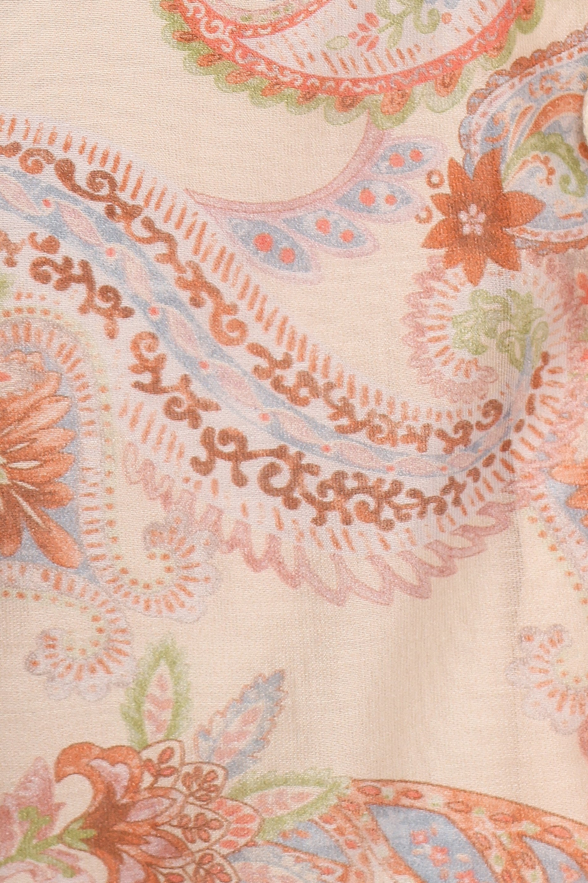 Petal and Pup USA TOPS Davina Top - Cream Multi