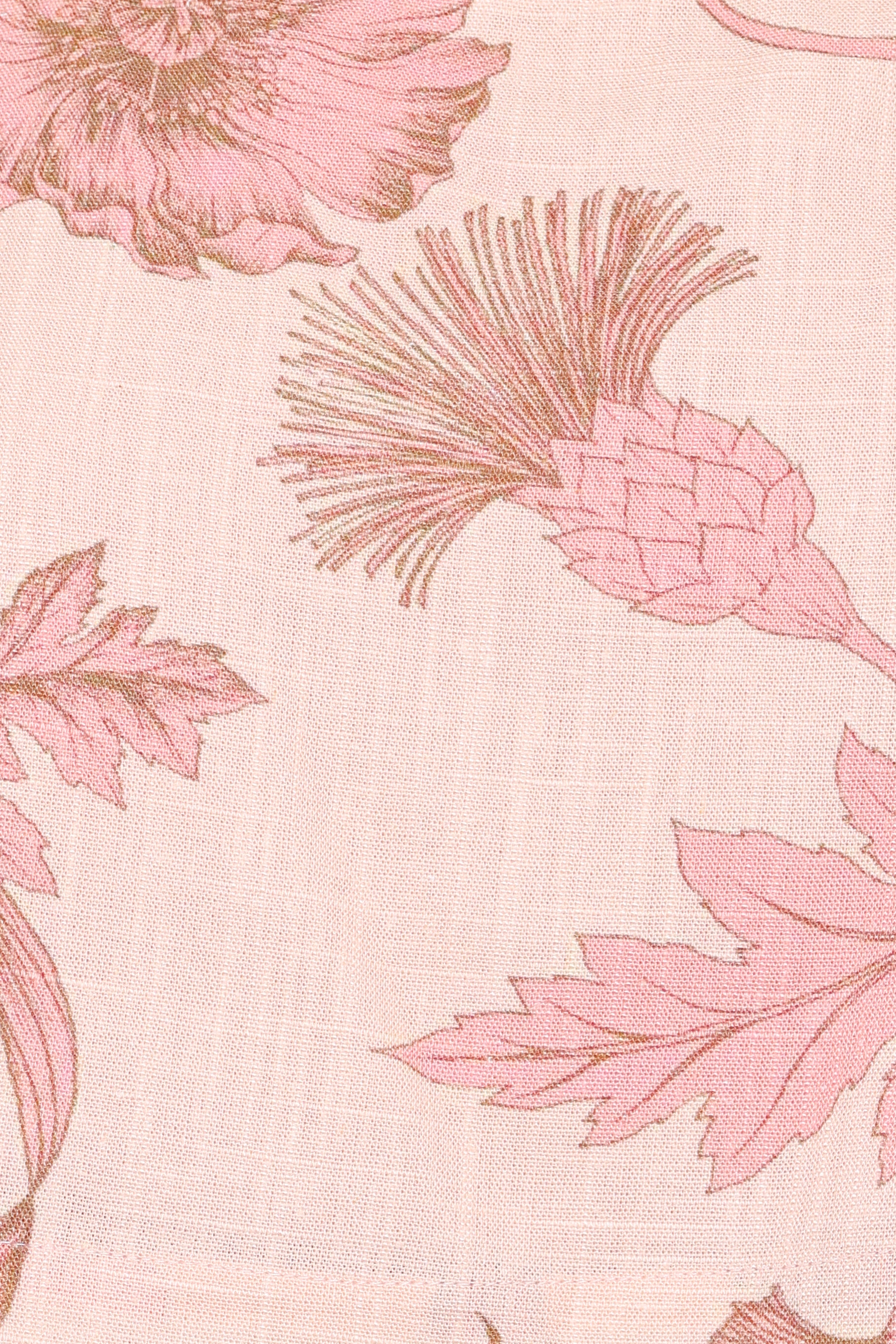 Petal and Pup USA TOPS Devlin Top - Pink Floral