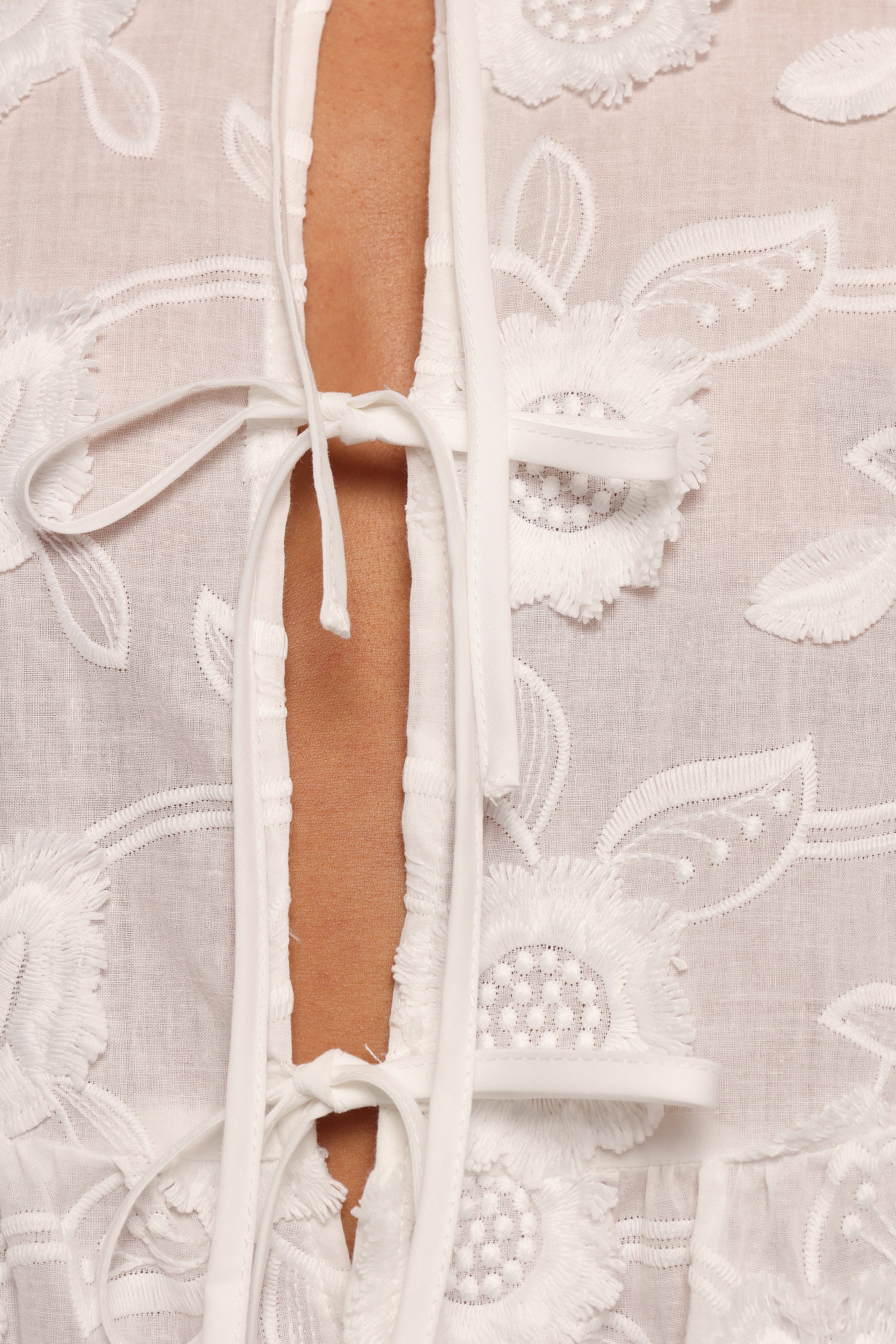 Petal and Pup USA TOPS Doris Top - White