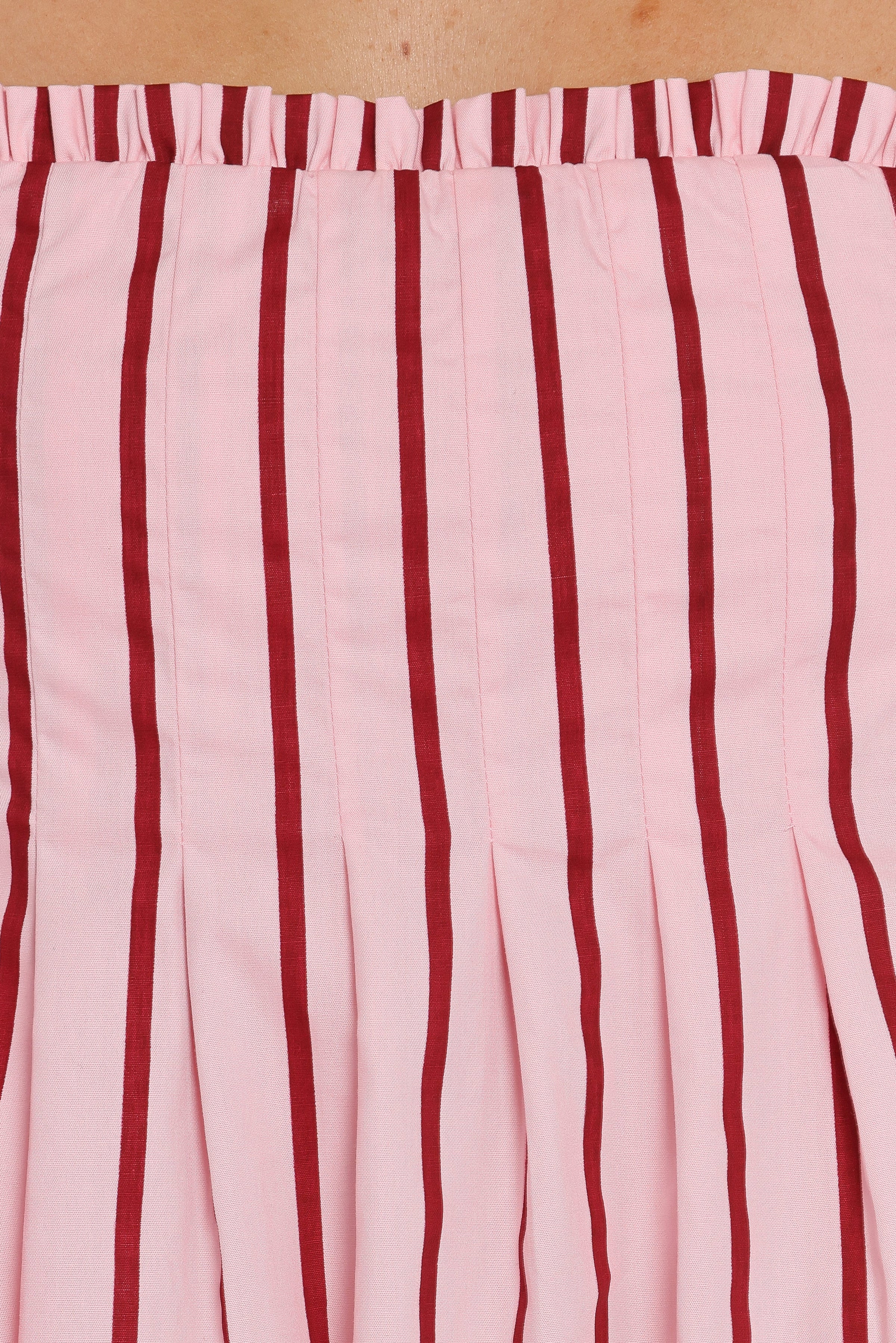 Petal and Pup USA TOPS Dulce Top - Pink Stripe