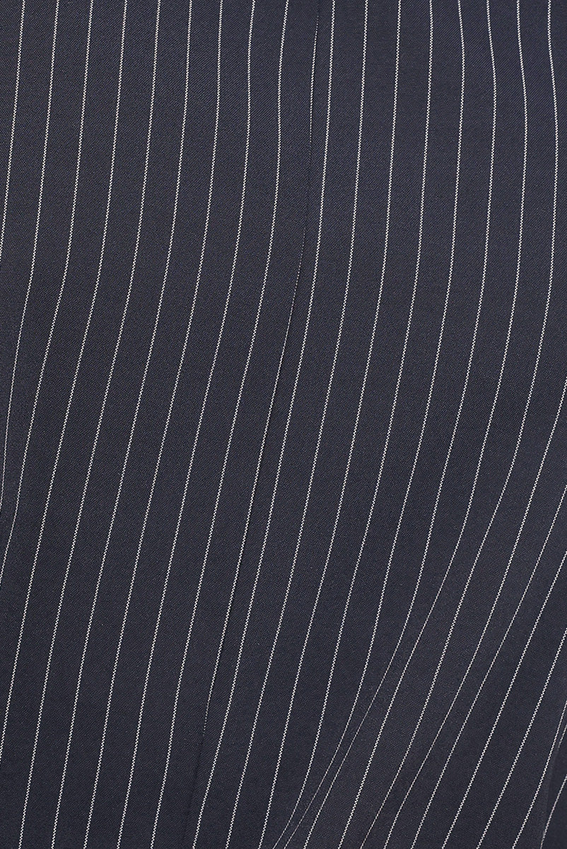 Petal and Pup USA TOPS Enda Top - Navy White Stripe