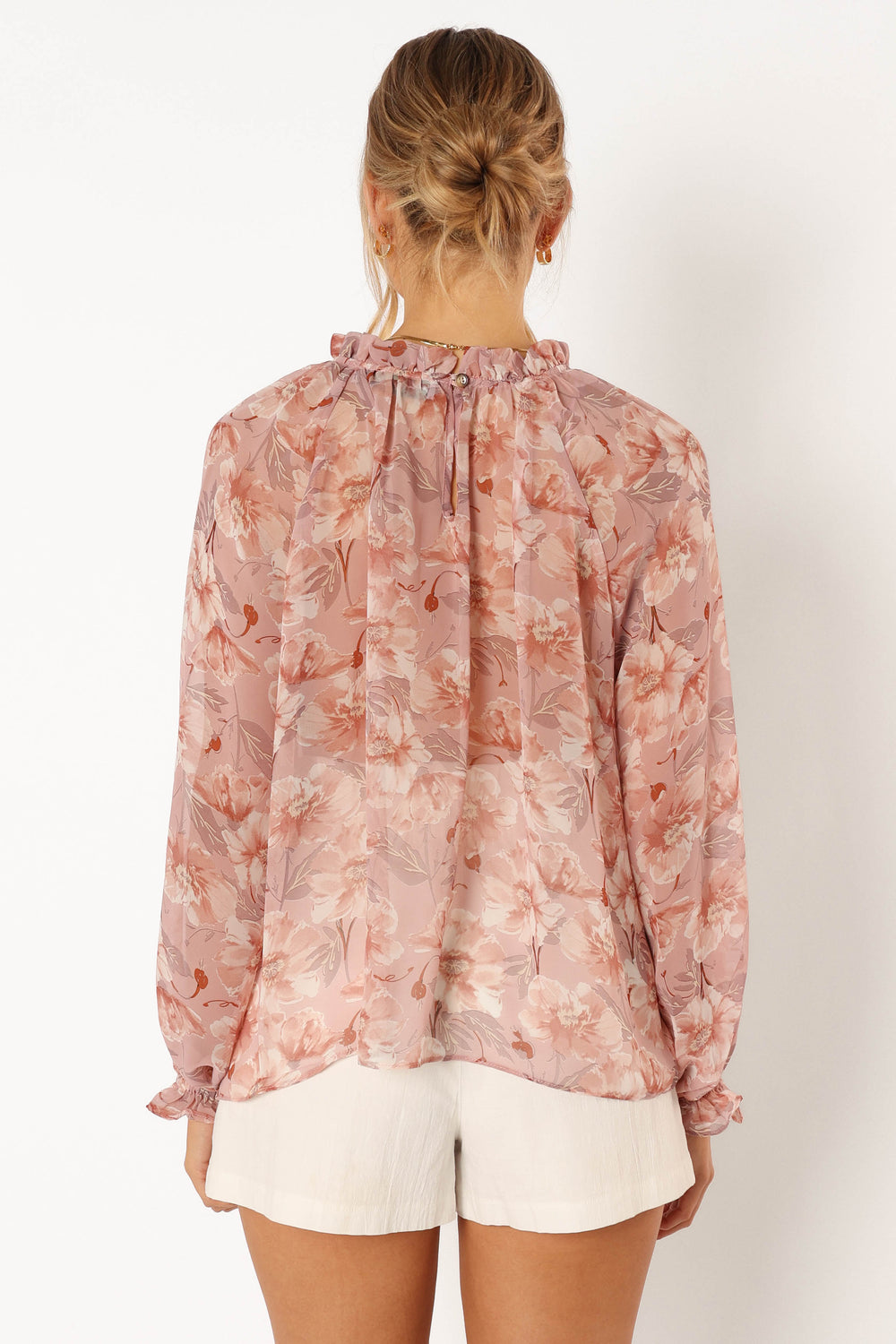 Petal and Pup USA TOPS Foster Blouse - Floral