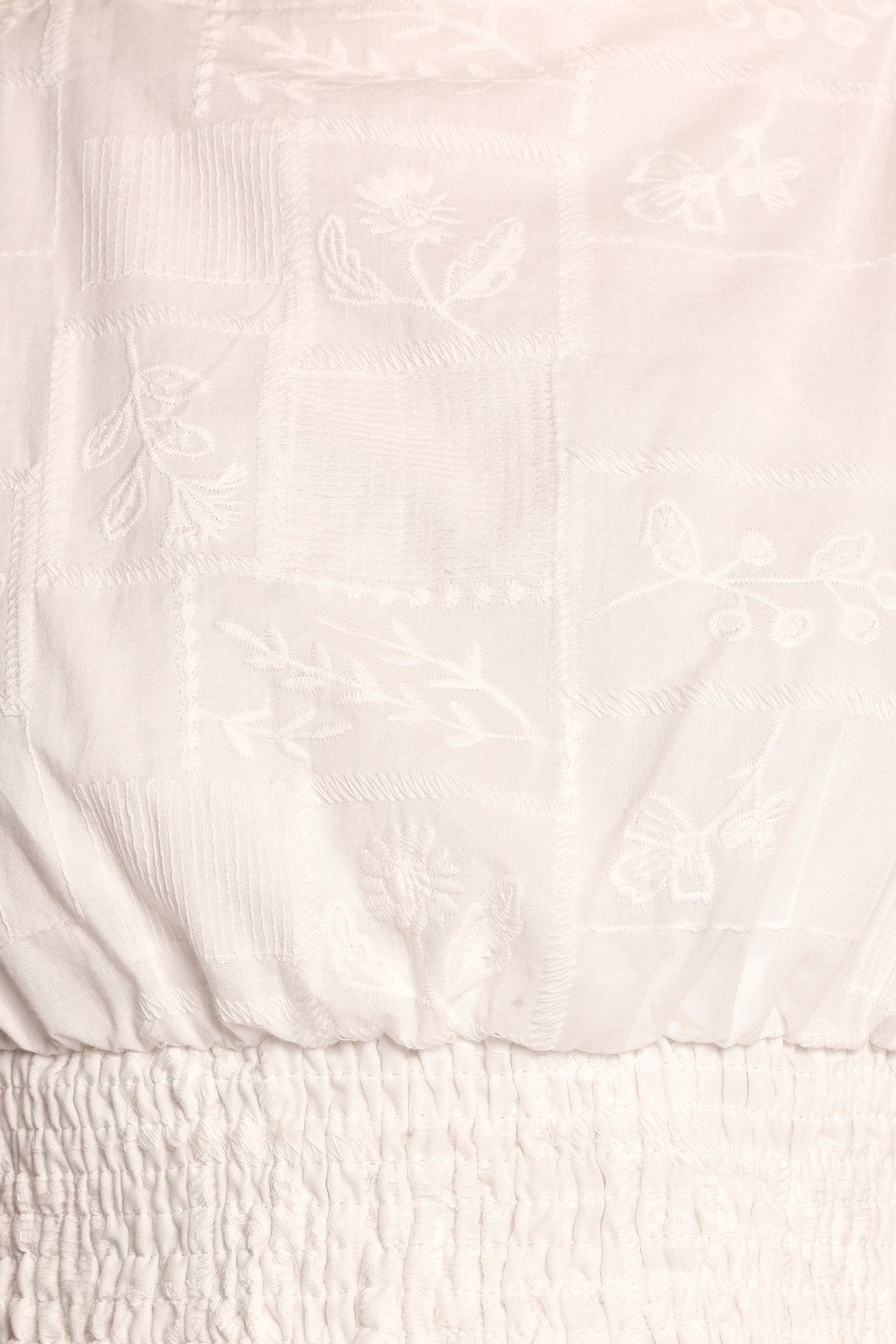 Petal and Pup USA TOPS Kimora Top - White