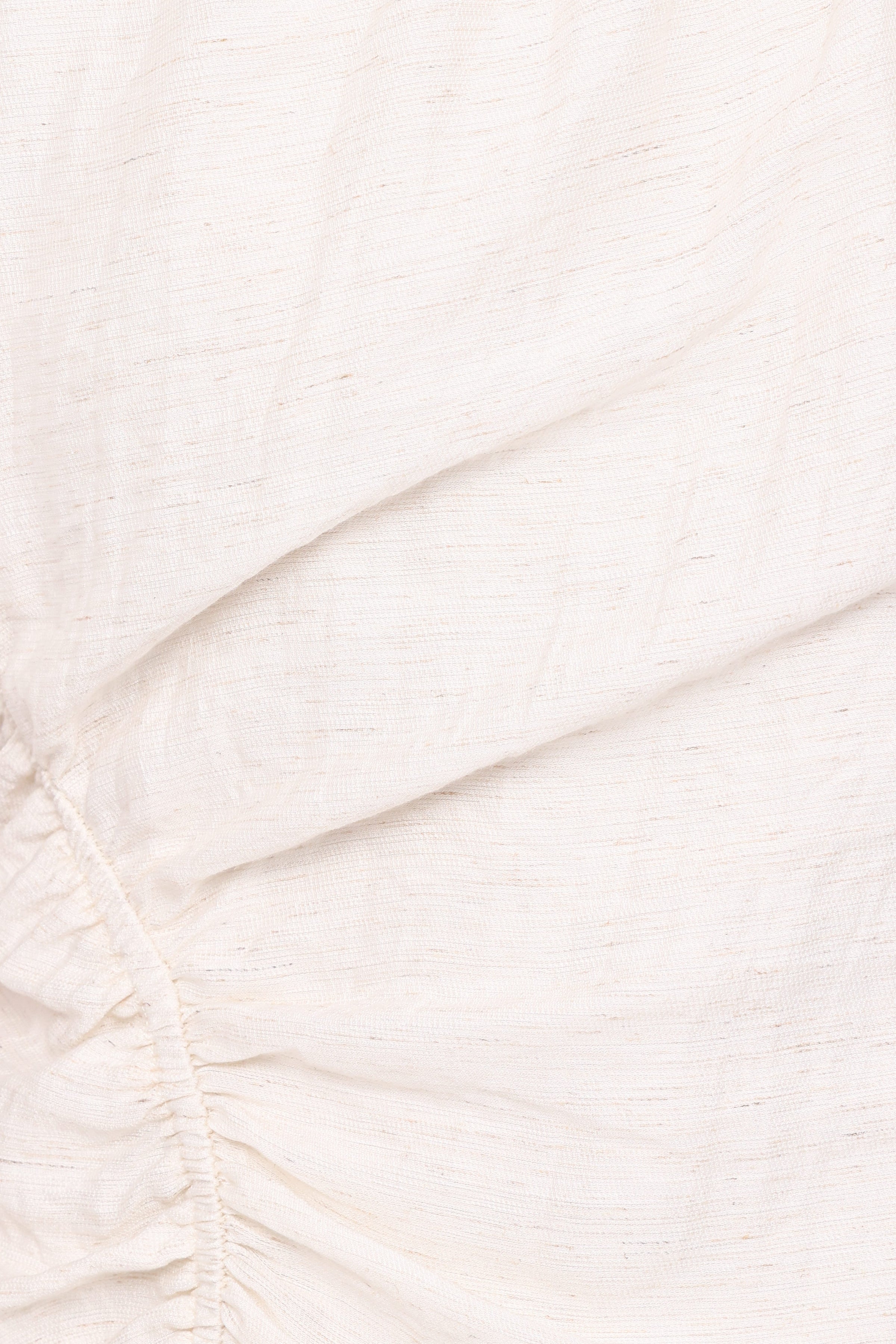 Petal and Pup USA TOPS Laurel Puff Sleeve Top - Ivory