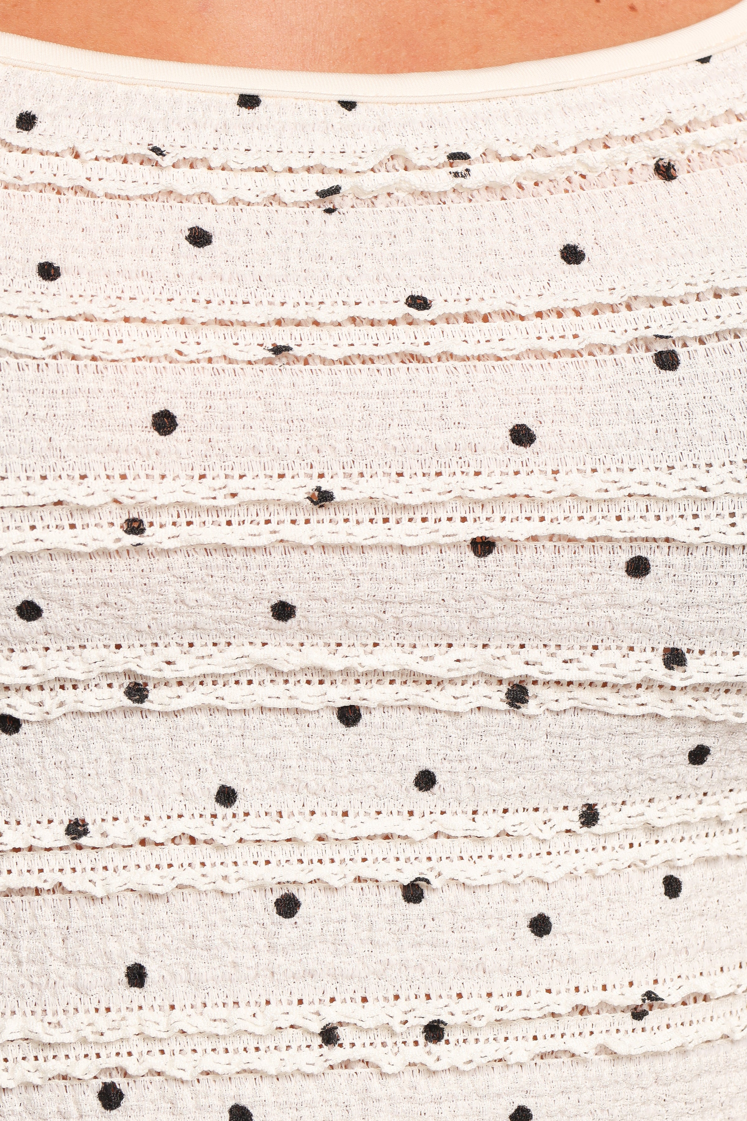 Petal and Pup USA TOPS Laurette Top - White