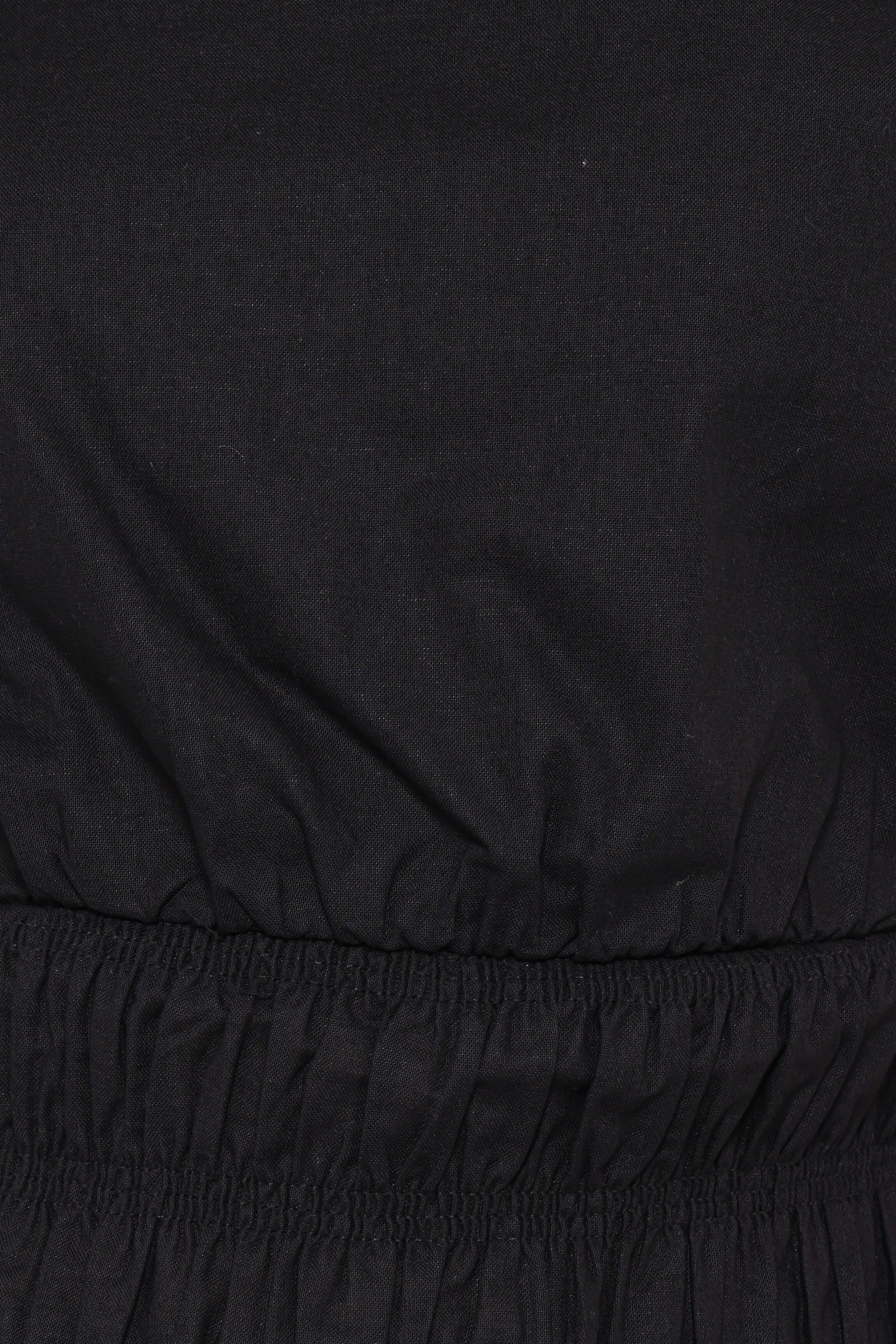 Petal and Pup USA TOPS Lia Off Shoulder Top - Black