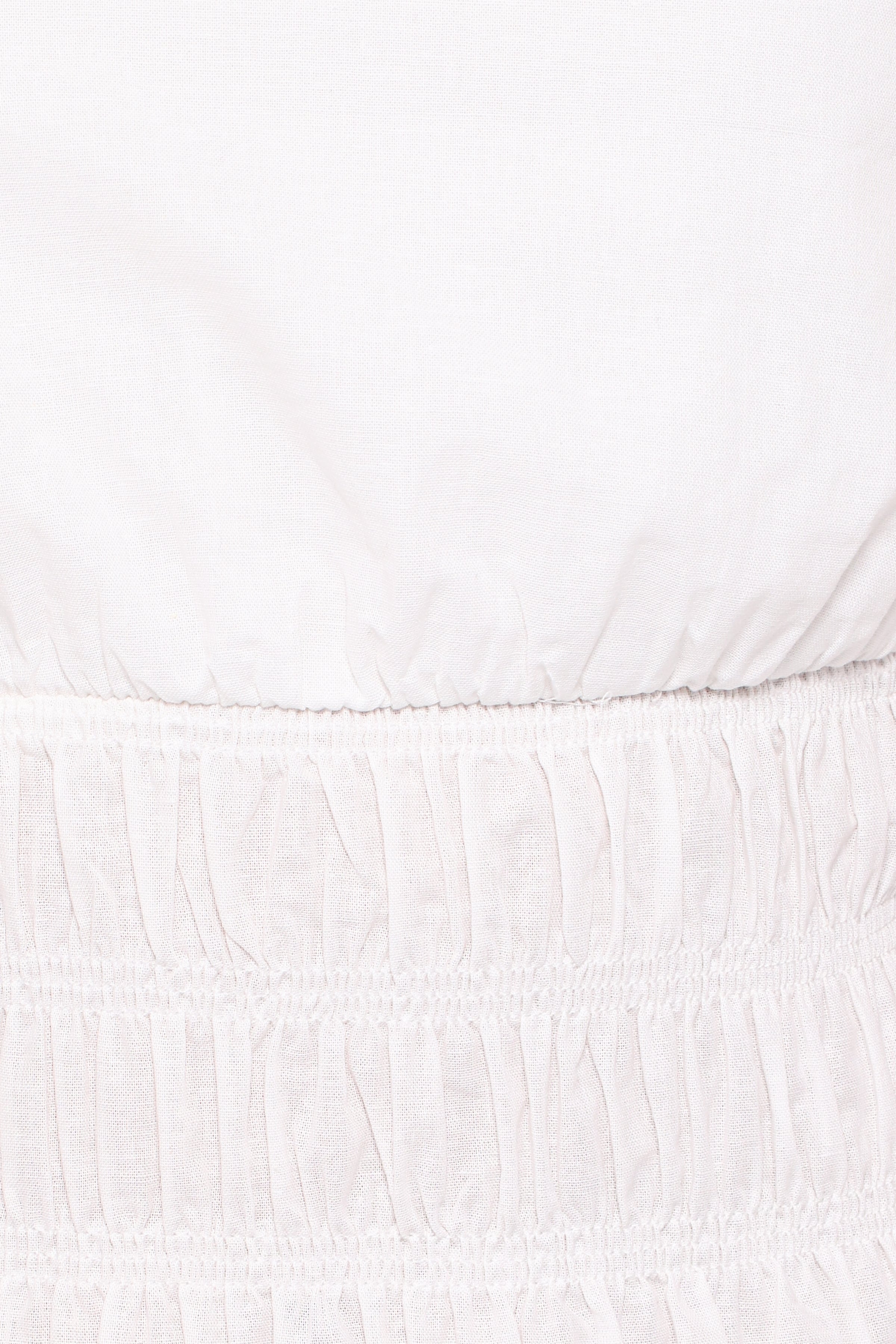 Petal and Pup USA TOPS Lia Off Shoulder Top - Ivory