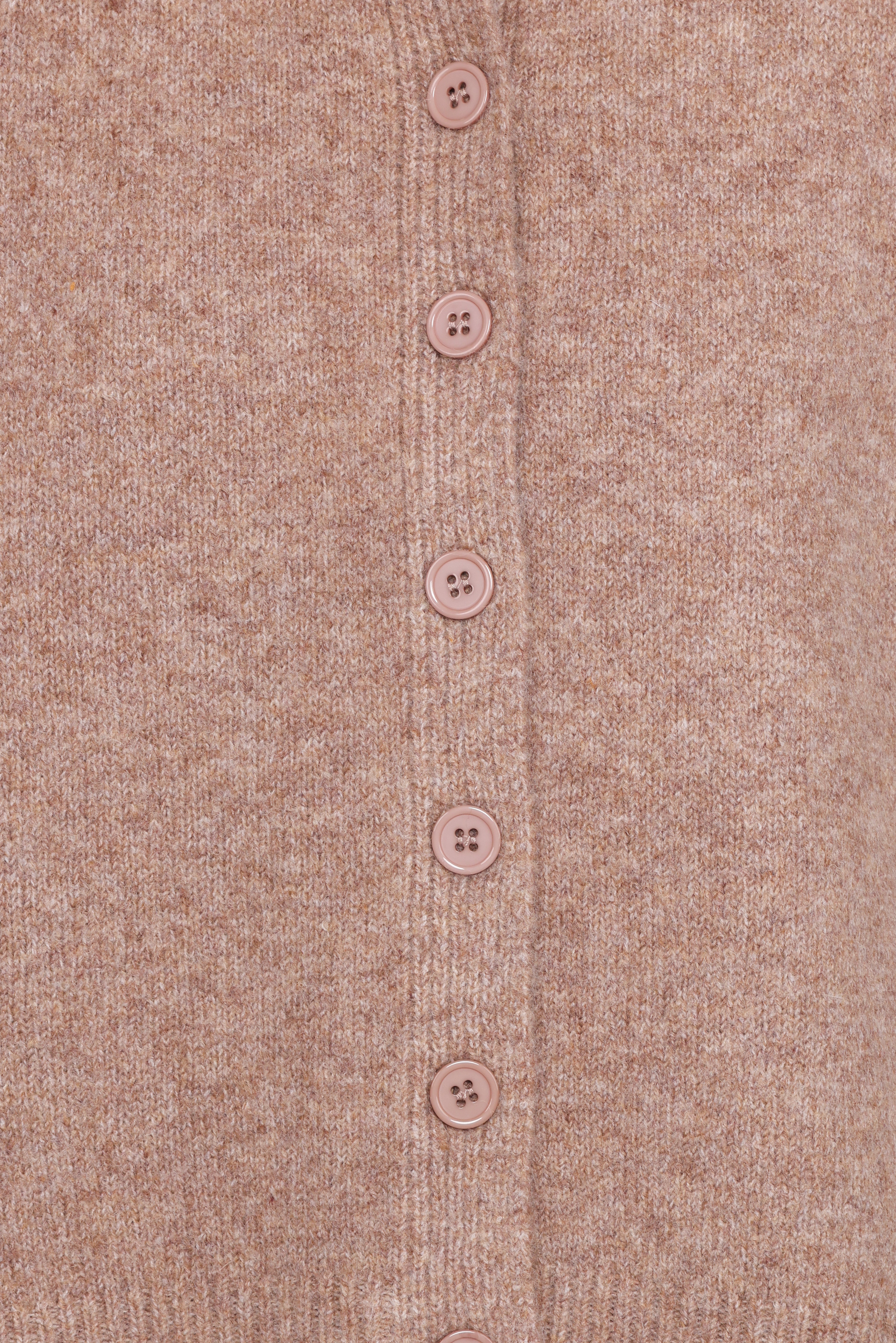 Lilith Knit Top - Mocha